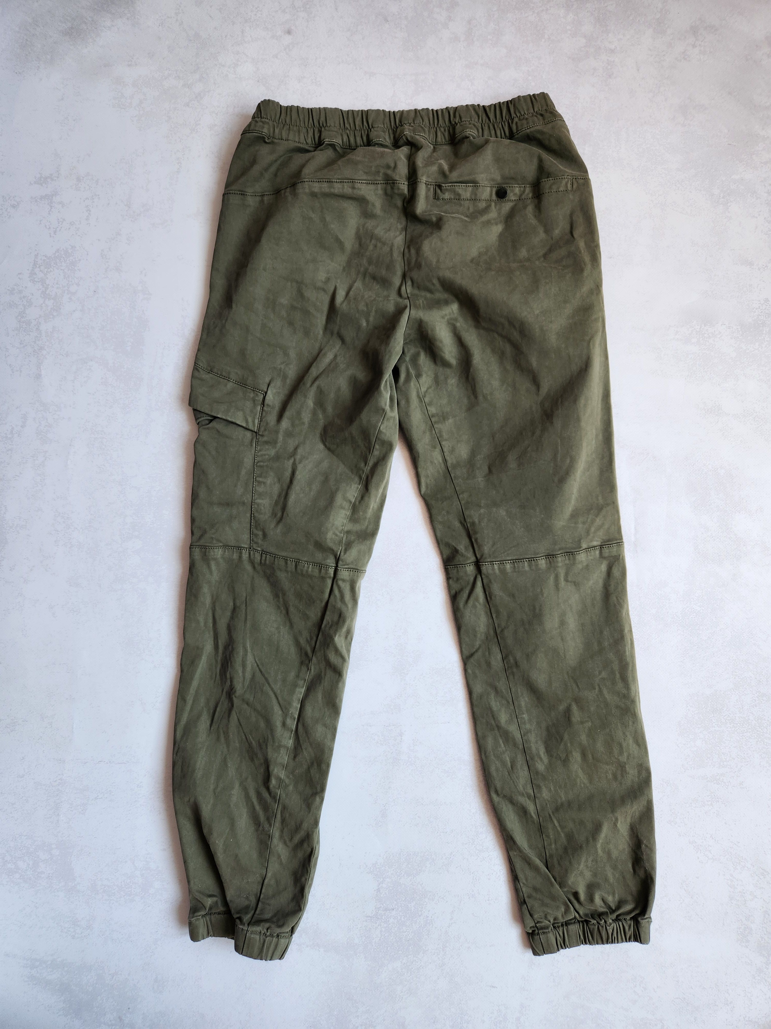 C.P. Company CP company cargo olive pants Size US 28 / EU 44 - 6 Thumbnail