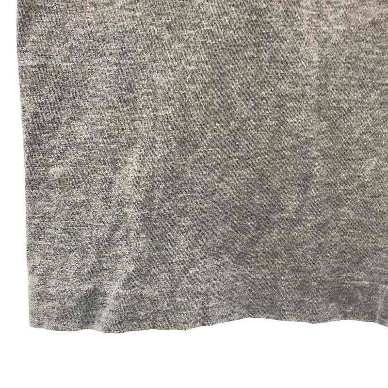 Comme des Garcons PLAY T-Shirts Heart logo patch crew neck short sleeve Gray Size US L / EU 52-54 / 3 - 4 Thumbnail