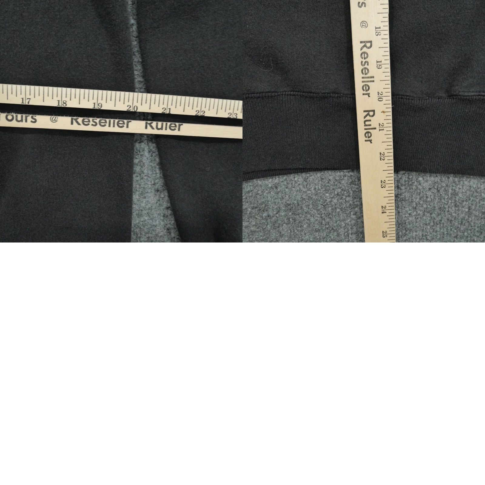 Hanes VINTAGE Hanes Sweatshirt Wildcats SMS Womens M Black Pullover Crew Neck 90s Activewear Logo Gameday Winter Size M / US 6-8 / IT 42-44 - 8 Thumbnail