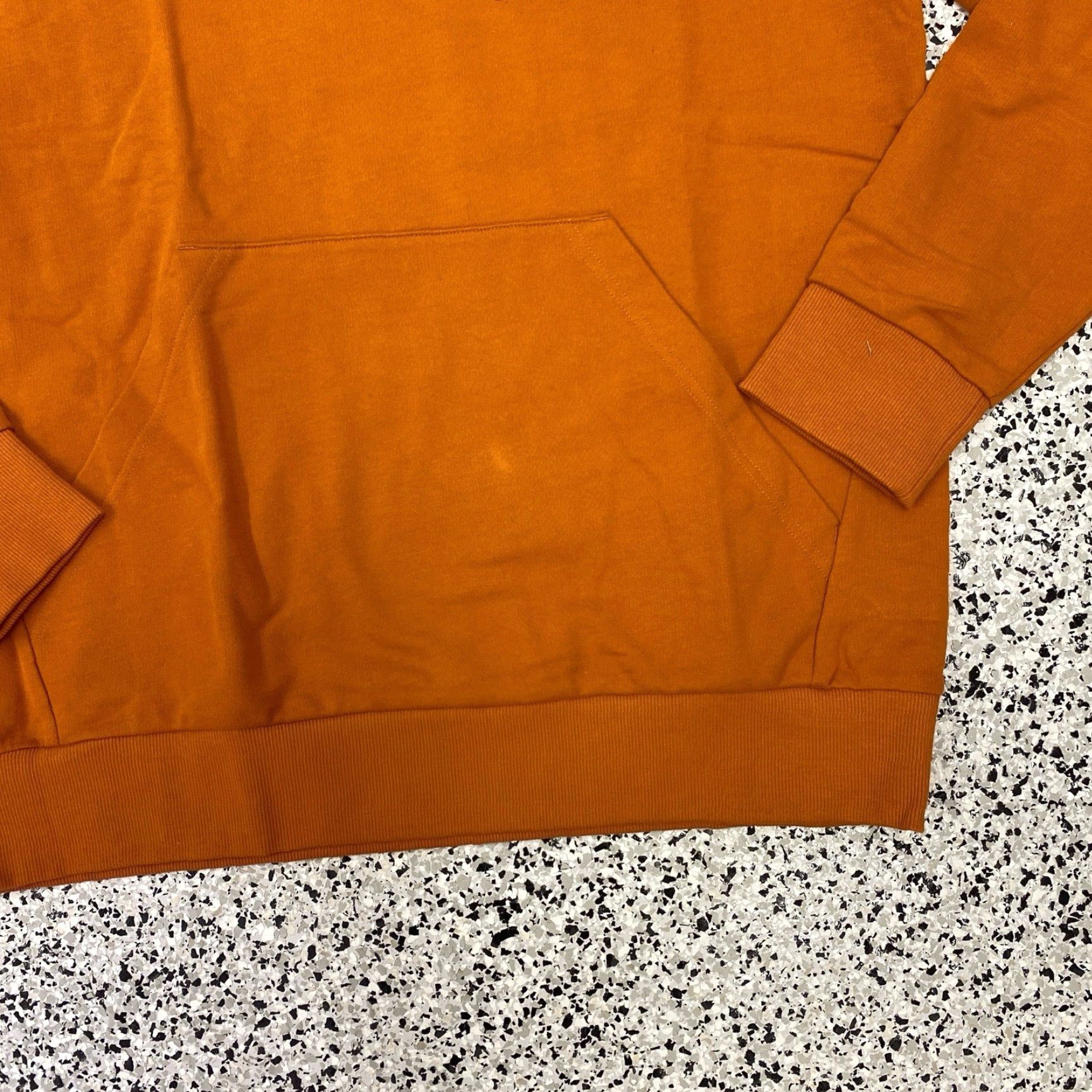 Oakley Oakley Hoodie Full Zip Men’s Large Sweatshirt Burnt Orange Outdoor Golf Size US L / EU 52-54 / 3 - 2 Thumbnail