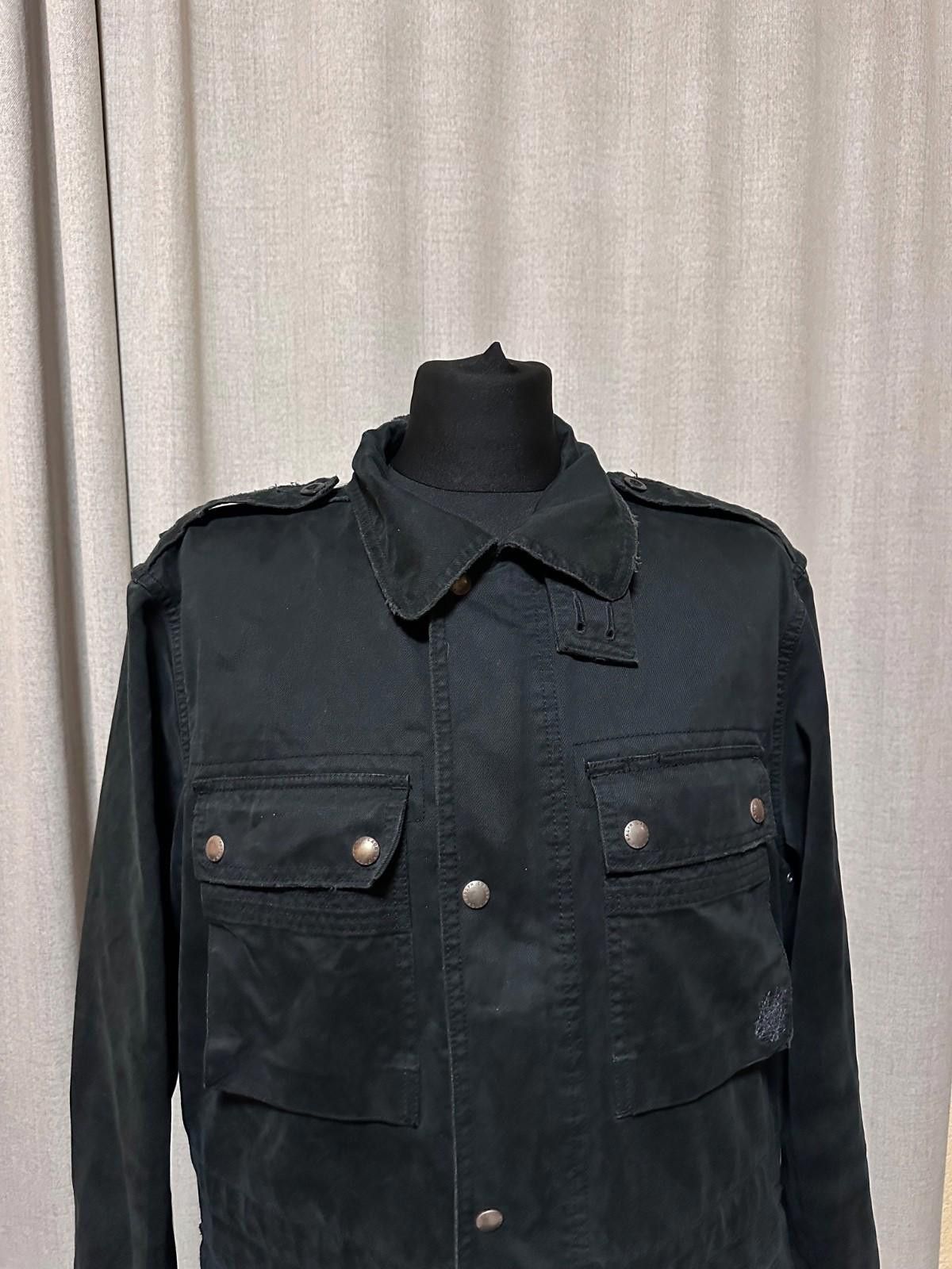 Polo Ralph Lauren 90s POLO by Ralph Lauren Hunting Jacket M-51 Field Jacket Size US L / EU 52-54 / 3 - 2 Thumbnail