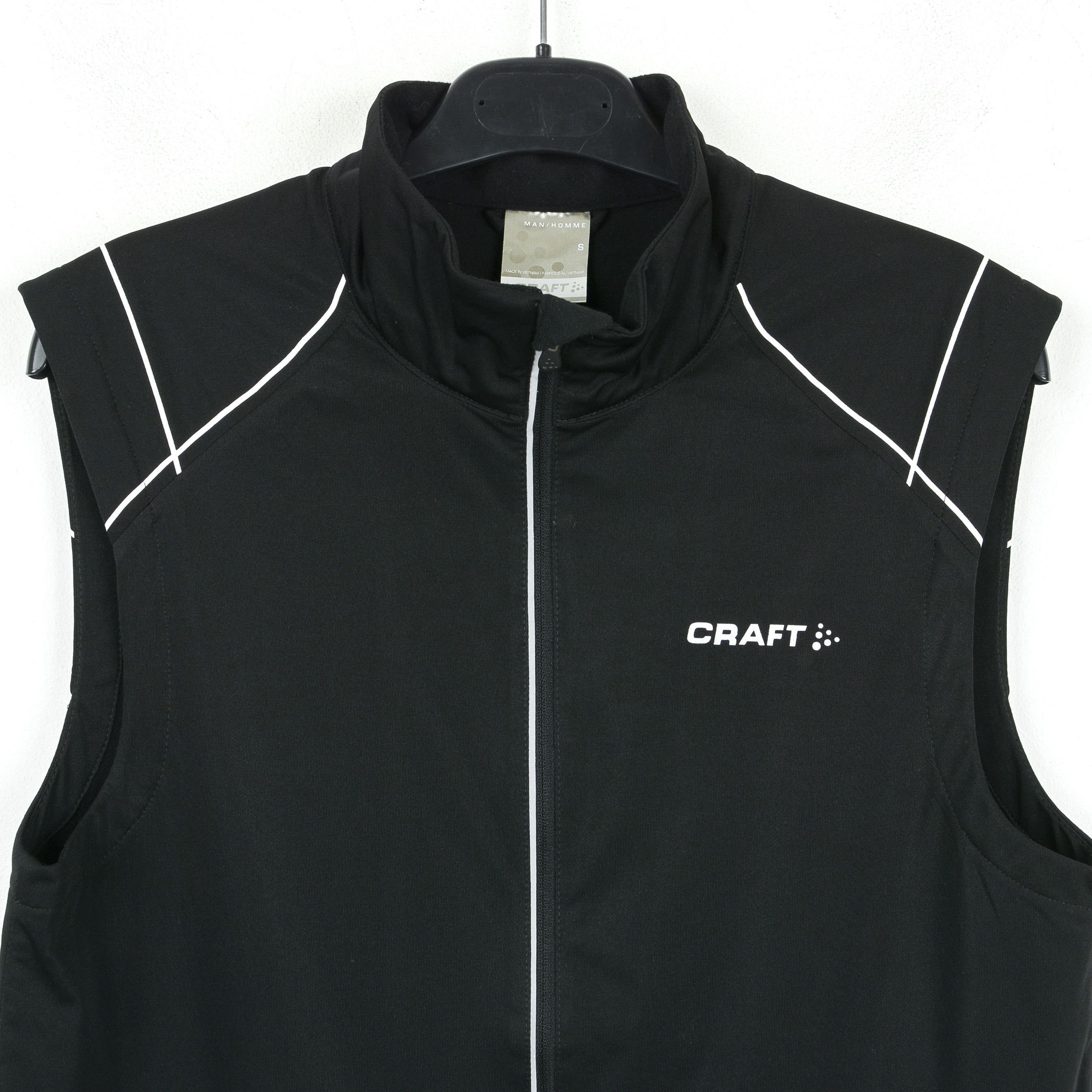 Other Craft Ventair X Wind S Cycling Vest Gilet Tank Run JOg MTB Size US S / EU 44-46 / 1 - 2 Thumbnail