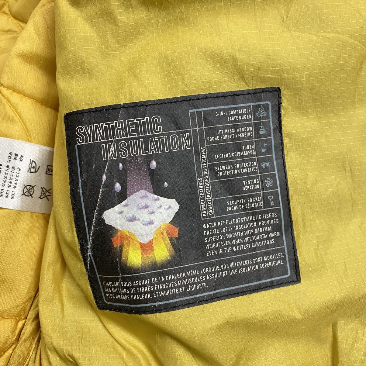 Nike ACG Vintage Nike Acg double layer jacket Size US S / EU 44-46 / 1 - 12 Thumbnail