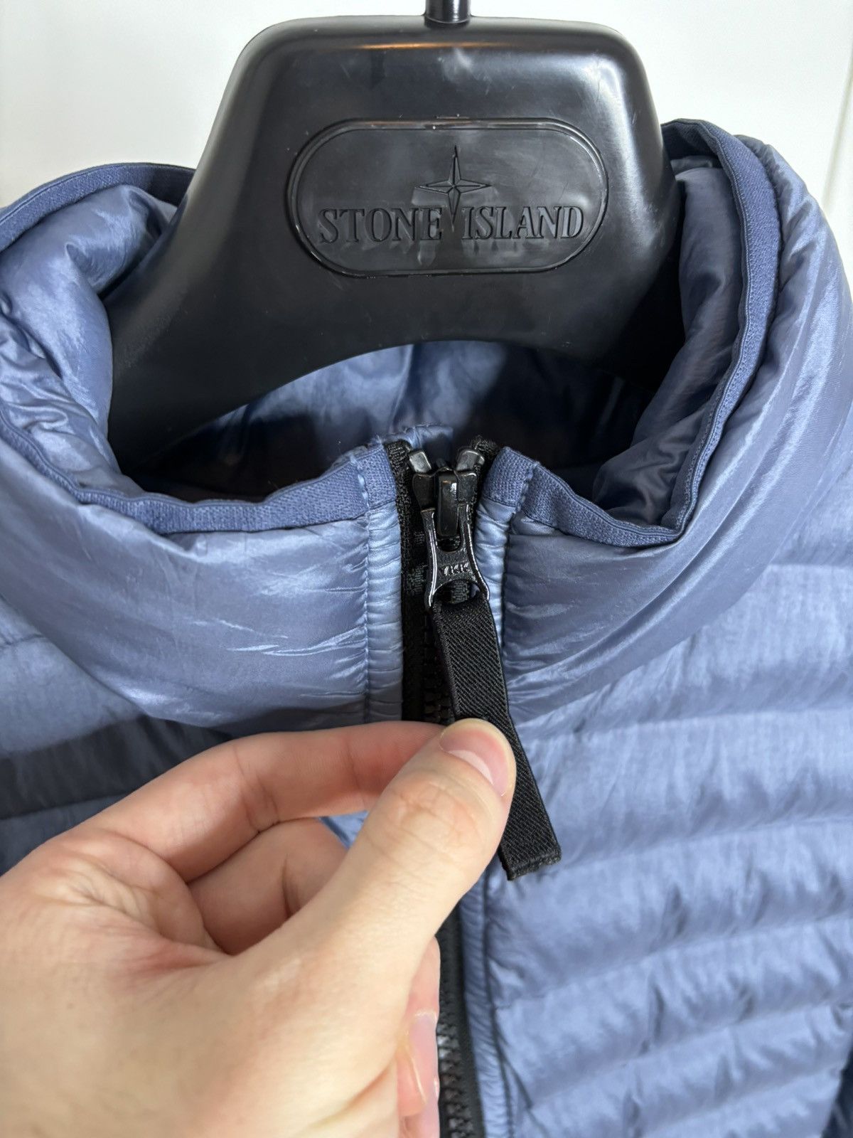 Stone Island Stone island down jacket Size US S / EU 44-46 / 1 - 11 Thumbnail
