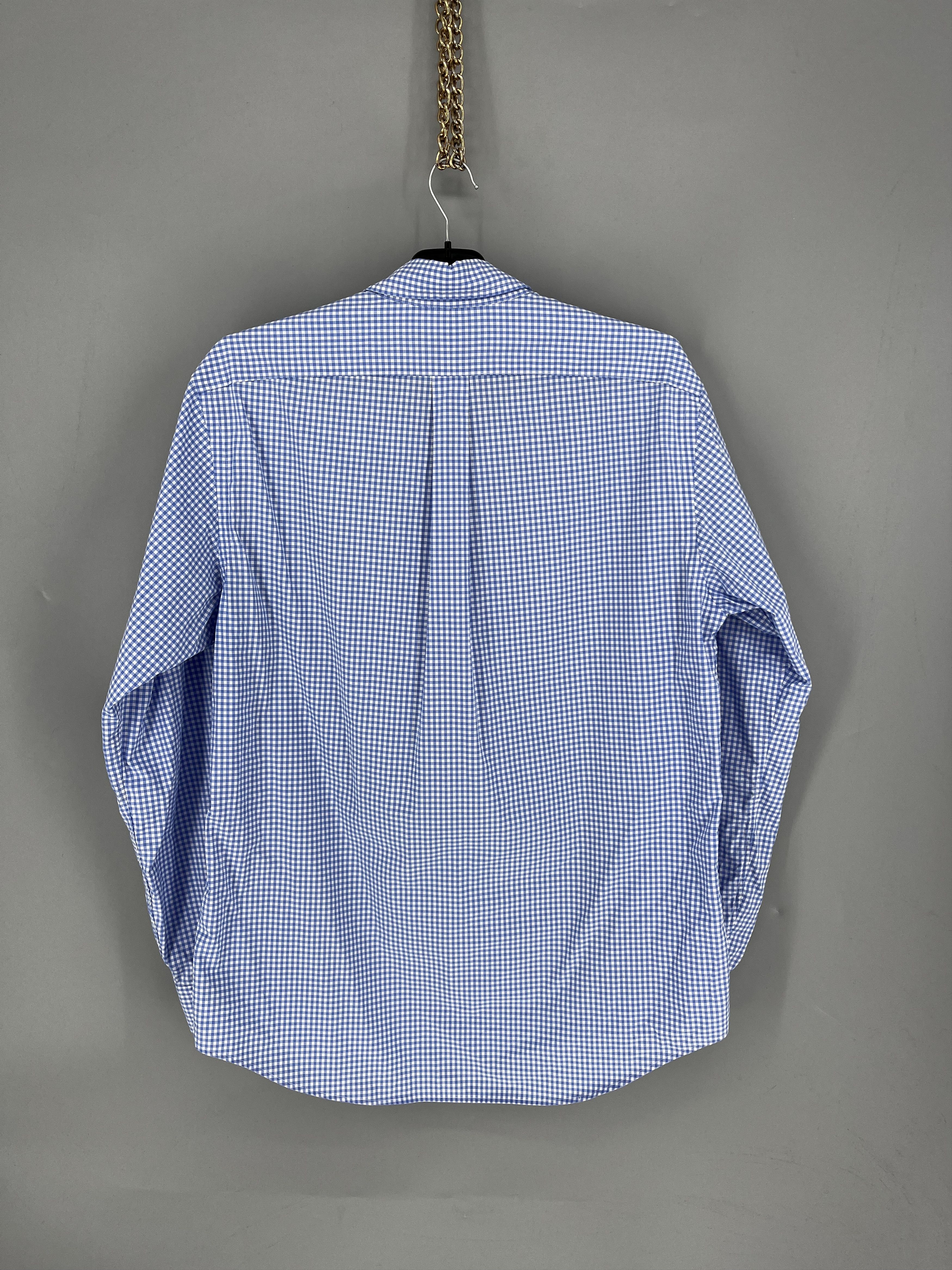 Polo Ralph Lauren Vintage y2k Polo Ralph Lauren Plaid Blake Cotton Flannel L Size US L / EU 52-54 / 3 - 9 Thumbnail