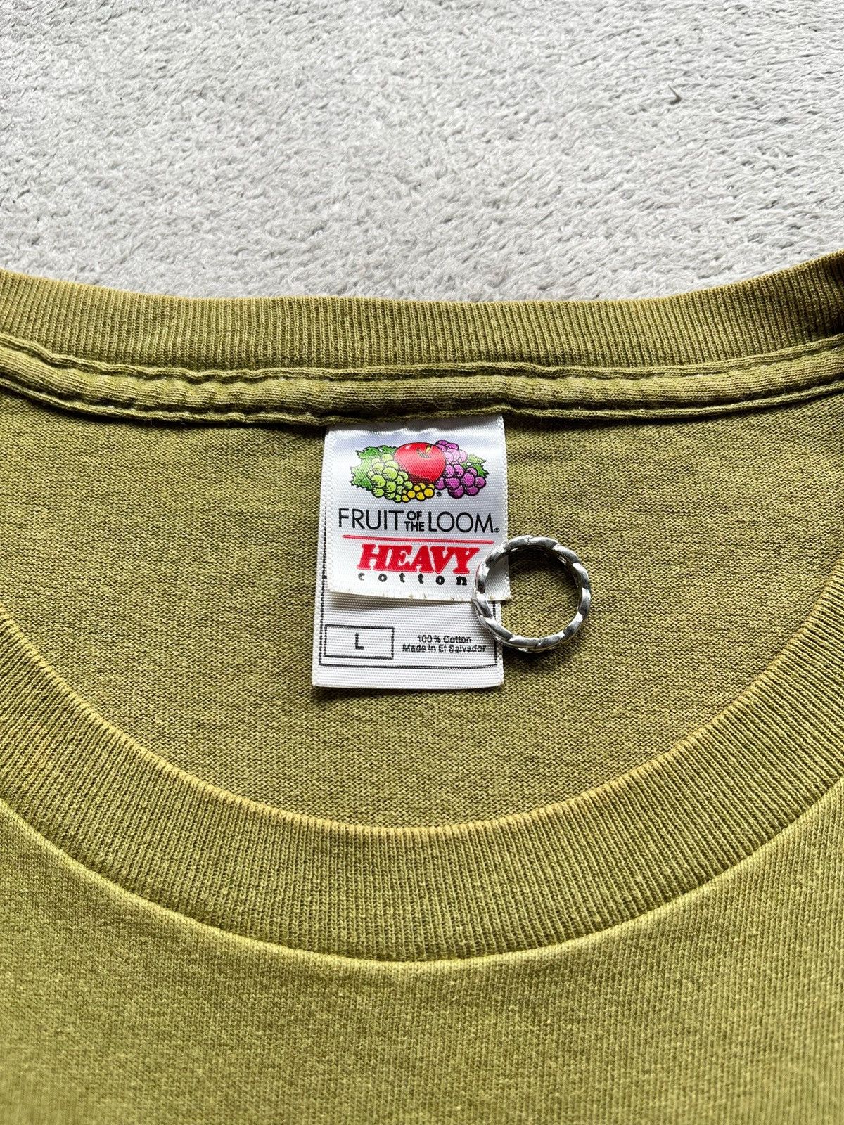 Band Tees × Vintage Vintage 2006 Green Day Sun Faded Tshirt Size US L / EU 52-54 / 3 - 6 Thumbnail
