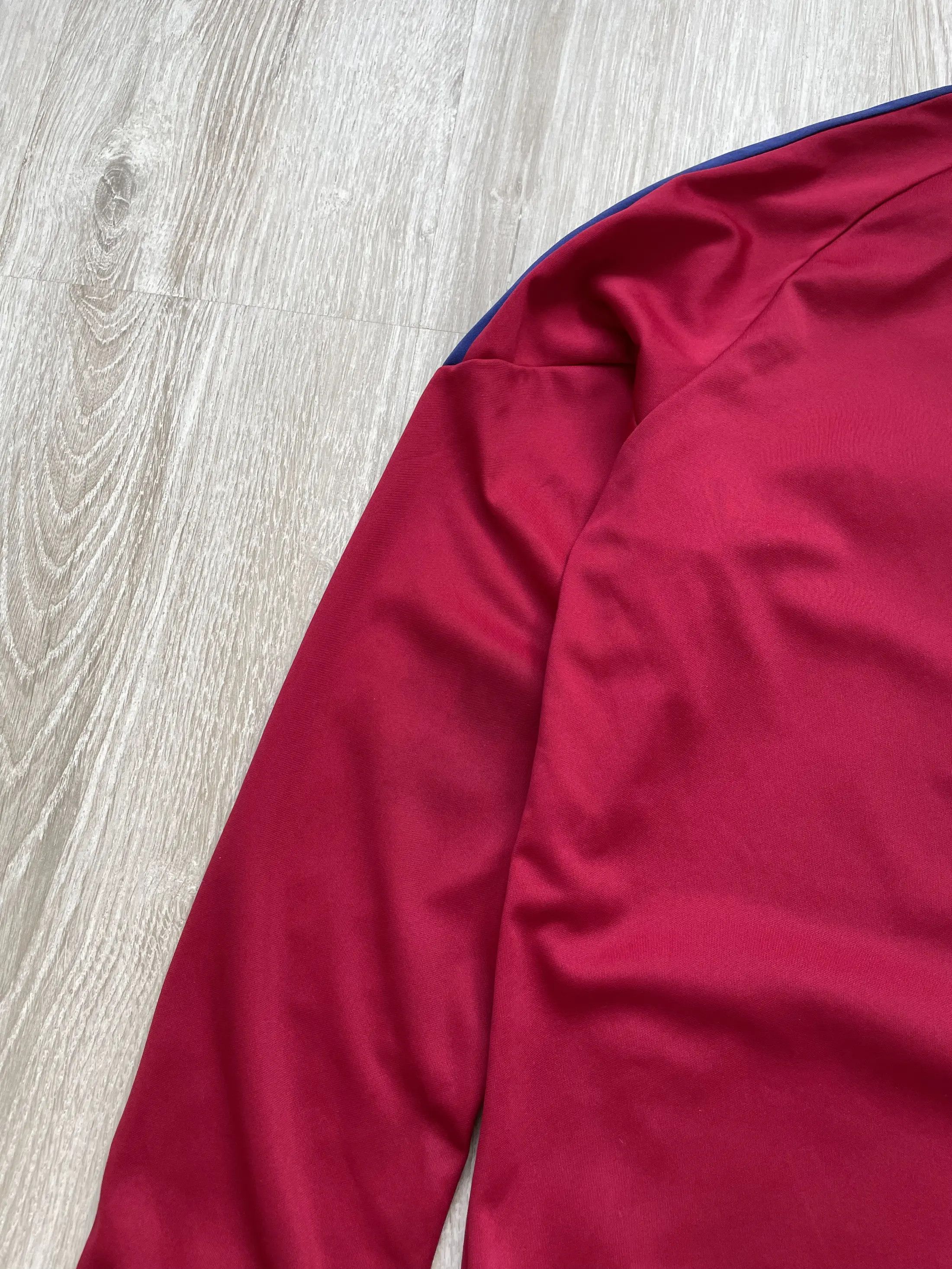 Nike Vintage Y2K Nike Barcelona Soccer Track Jacket Size US S / EU 44-46 / 1 - 10 Thumbnail