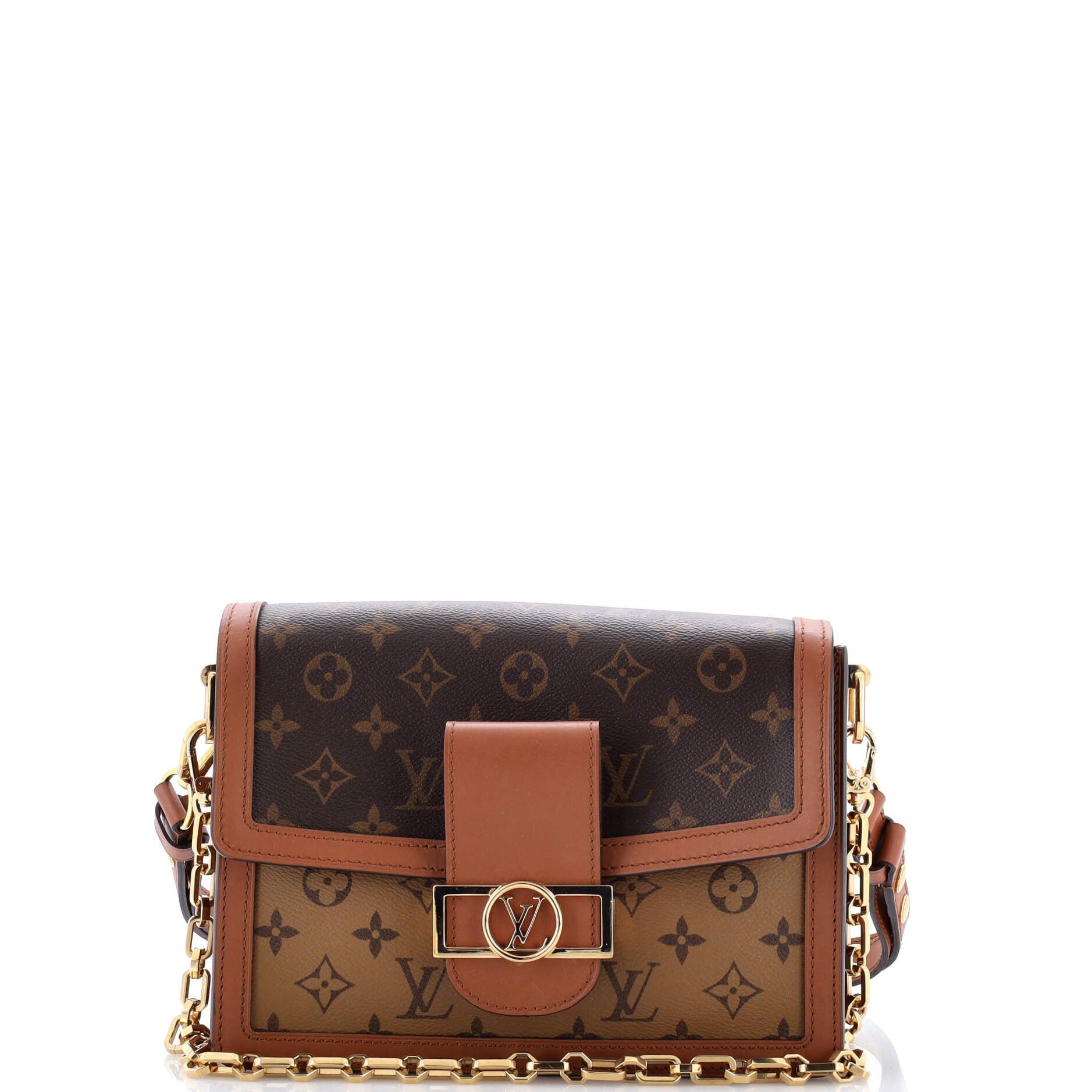 Louis Vuitton Dauphine Shoulder Bag Size ONE SIZE - 1 Thumbnail