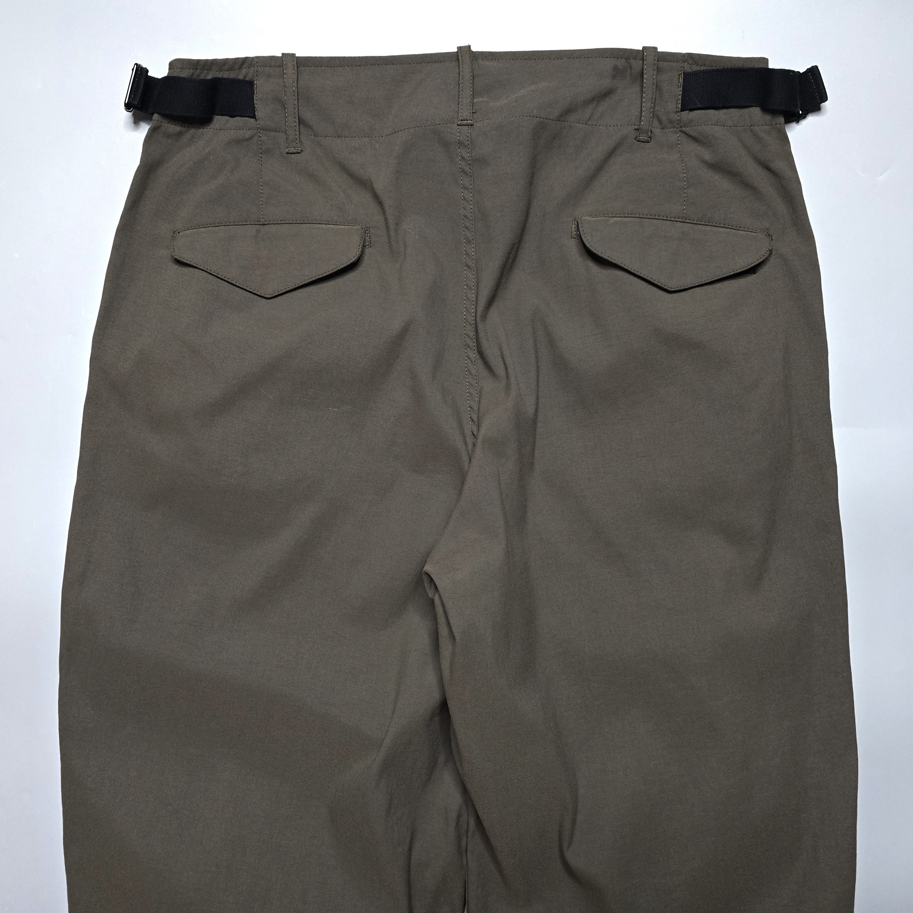 Outlier Outlier - Futuregliders - Dark Olive Size US 32 / EU 48 - 5 Thumbnail