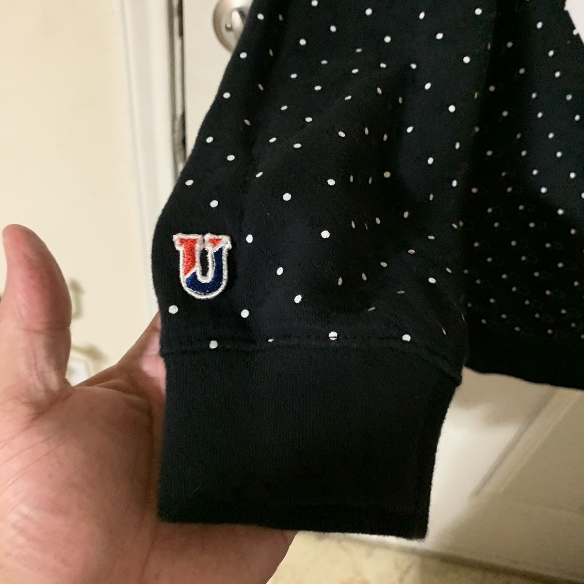Undefeated Ruthless 05 Pindot Crewneck sweatshirt Size US M / EU 48-50 / 2 - 7 Thumbnail