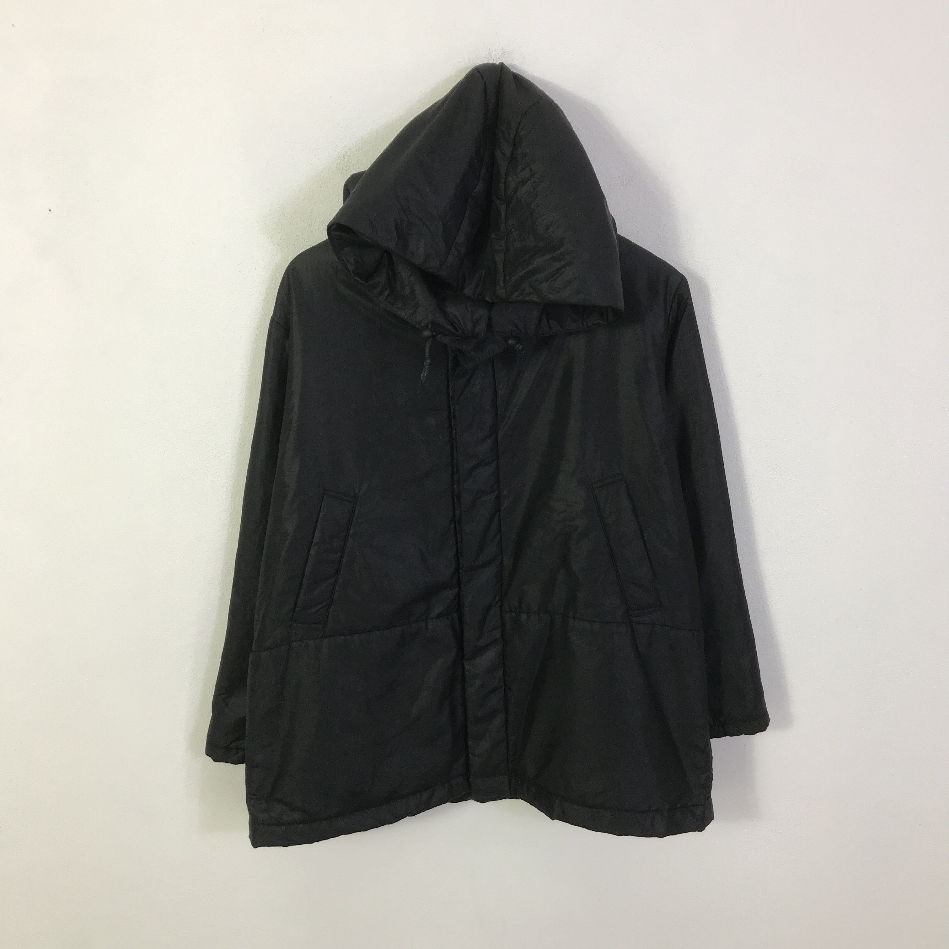 Japanese Brand Vintage plantation button Hoodie jacket K101B8 Size US L / EU 52-54 / 3 - 1 Thumbnail