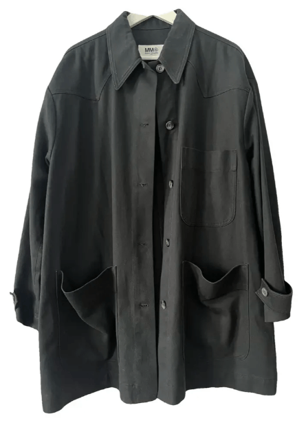 MM6 MM6 Trenchcoat Size US M / EU 48-50 / 2 - 1 Thumbnail