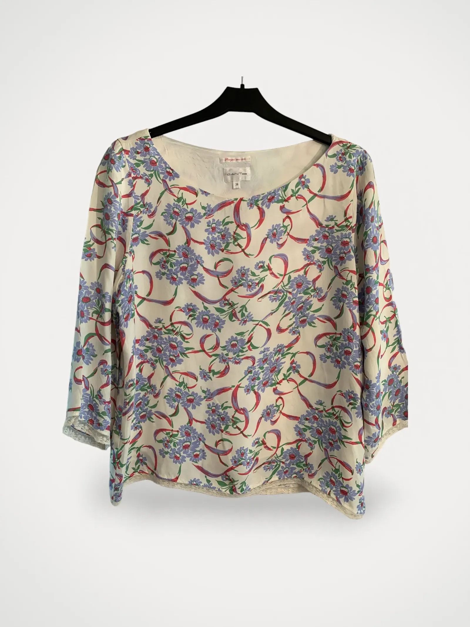 Gant Gant Gant Blouse Size S / US 4 / IT 40 - 1 Thumbnail
