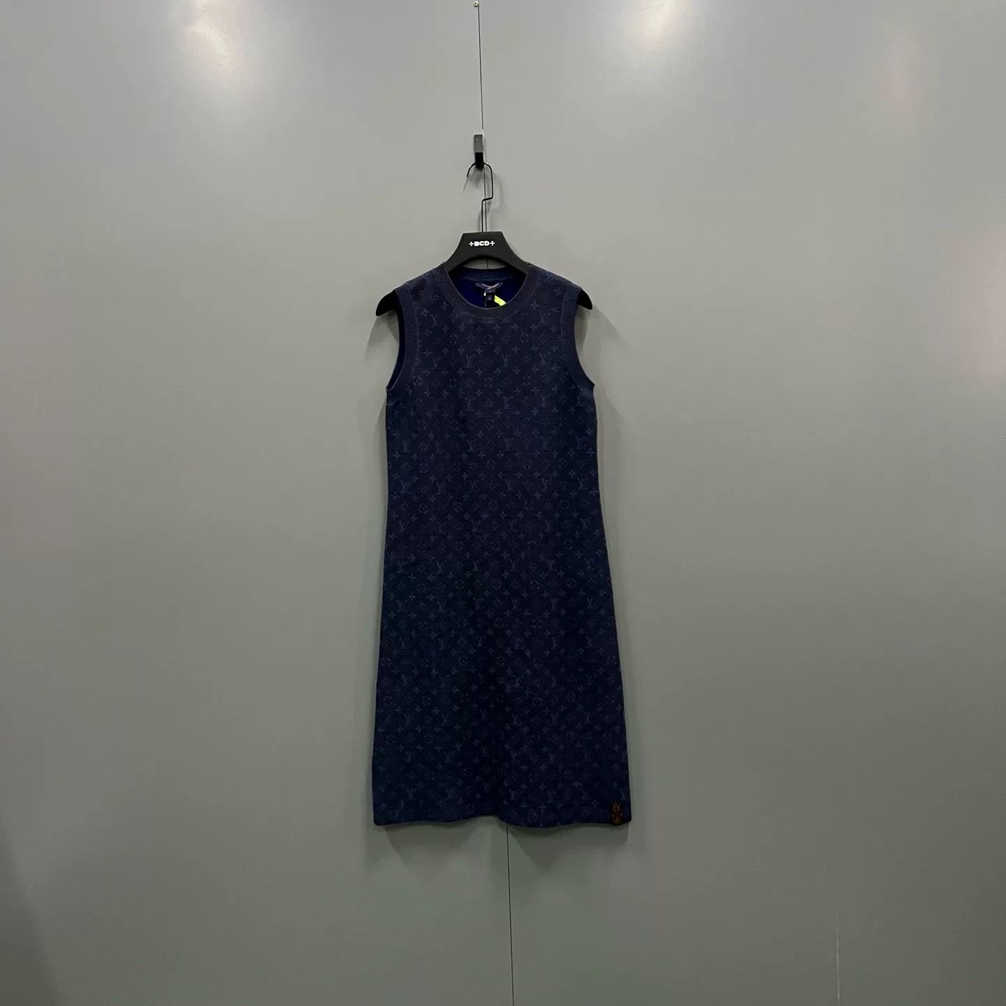 Louis Vuitton Louis Vuitton Monogram Sleeveless Dress Size US L / EU 52-54 / 3 - 1 Thumbnail