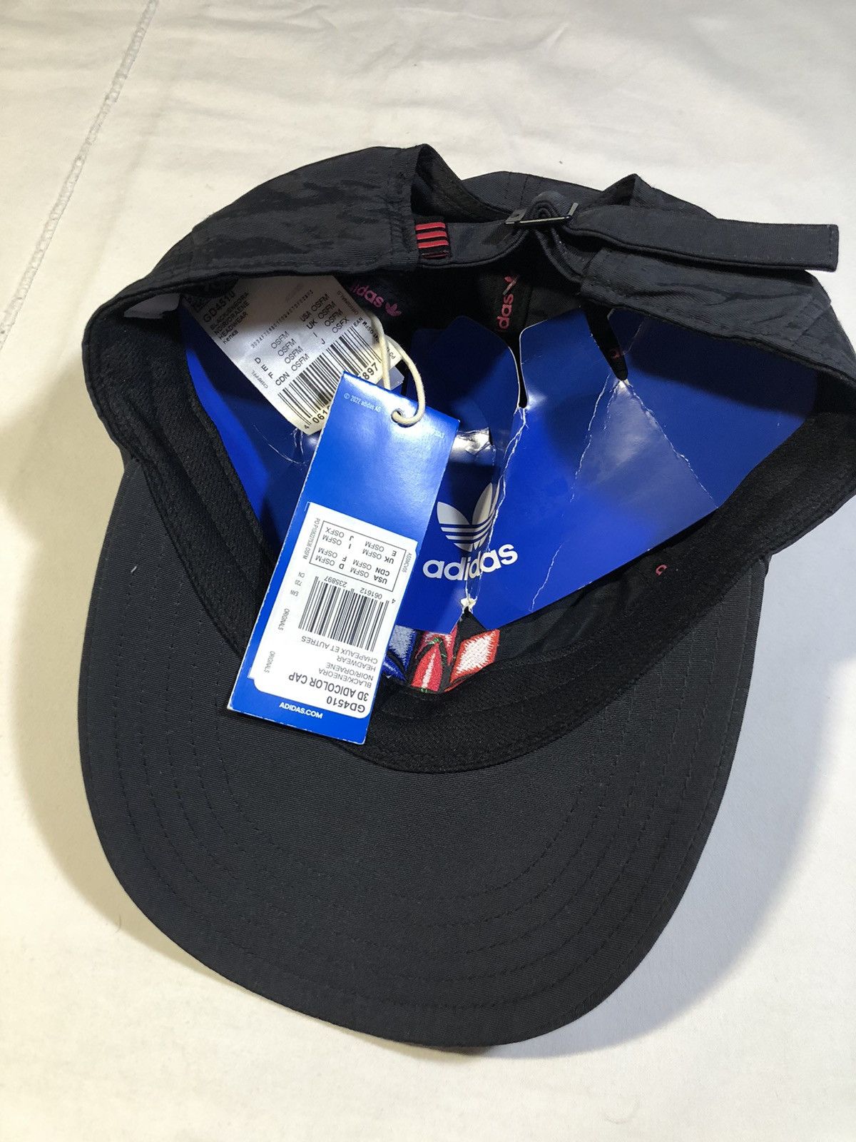 Adidas ADIDAS x CAP x SPORTWEAR Size ONE SIZE - 5 Thumbnail