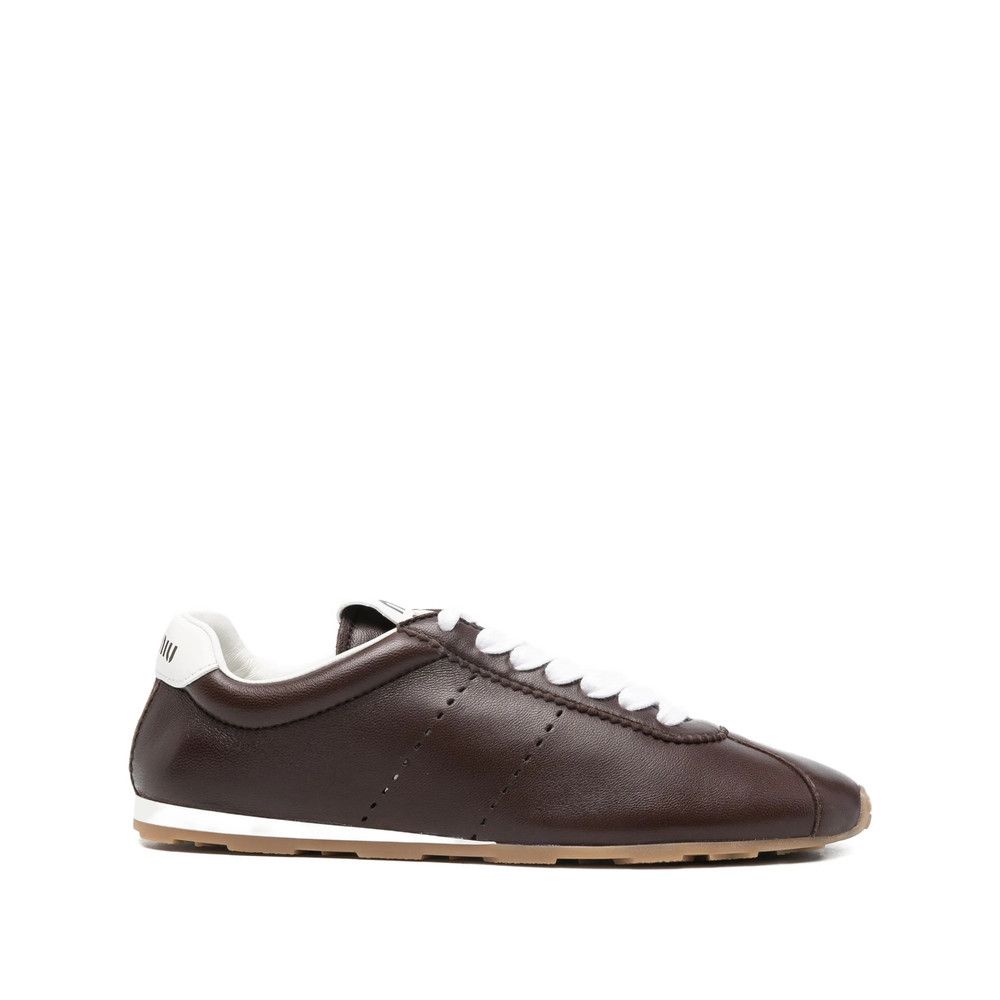 Miu Miu BROWN Boots