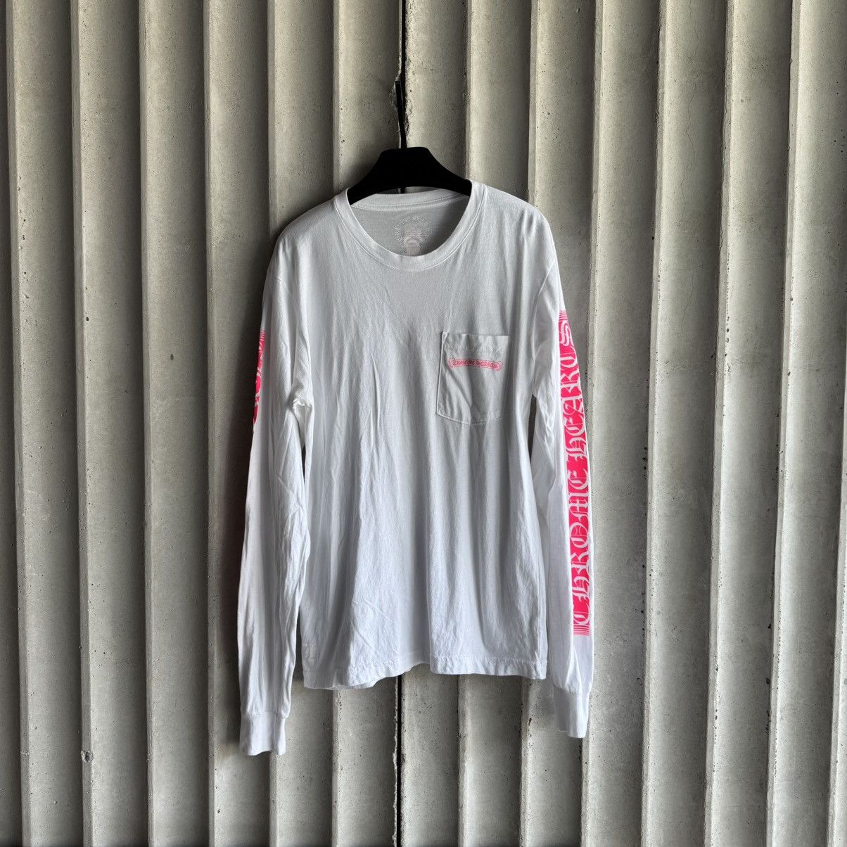 クロムハーツ　マイアミ・アートバイゼルlong sleeve クロムハーツ マイアミ・アートバイゼルlong sleeve Chrome Hearts