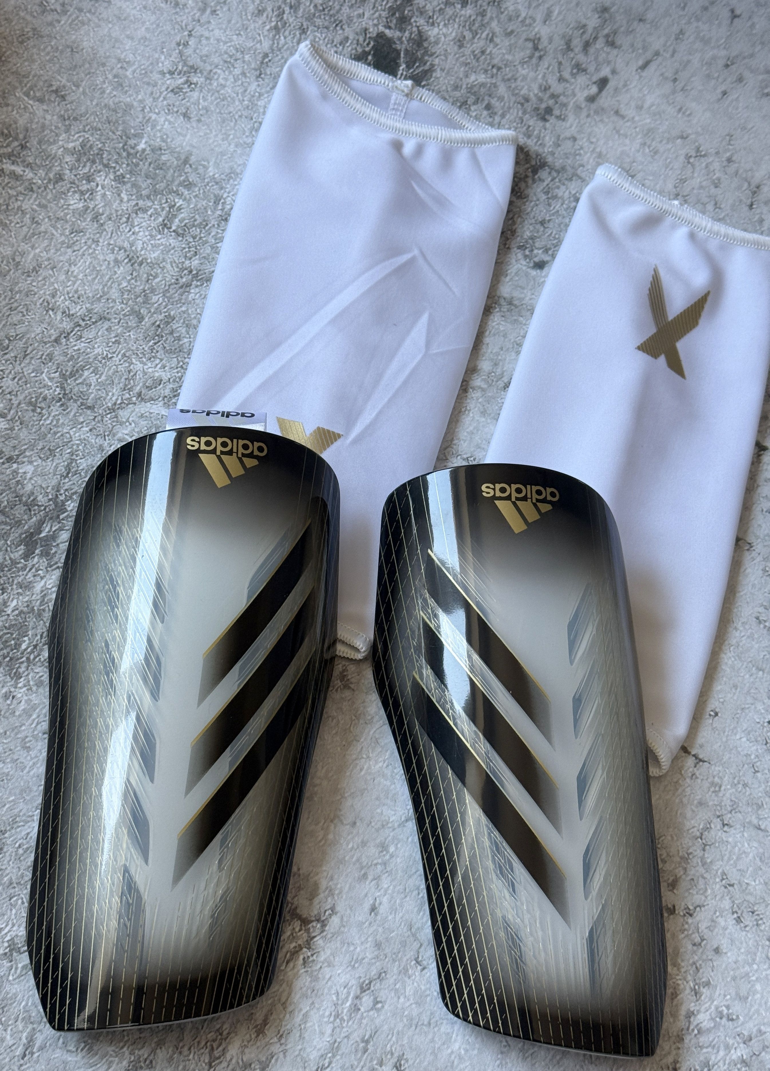 Adidas ADIDAS X SG LEAGUE FOOTBALL SHIN Guards FS0304 SIZE M Size ONE SIZE - 1 Thumbnail
