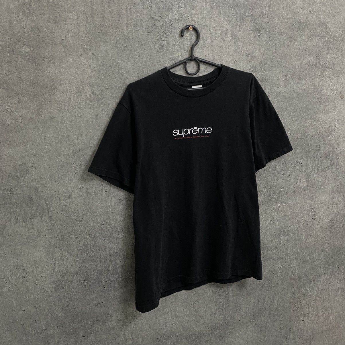 Supreme Supreme T-Shirt Size US M / EU 48-50 / 2 - 3 Thumbnail