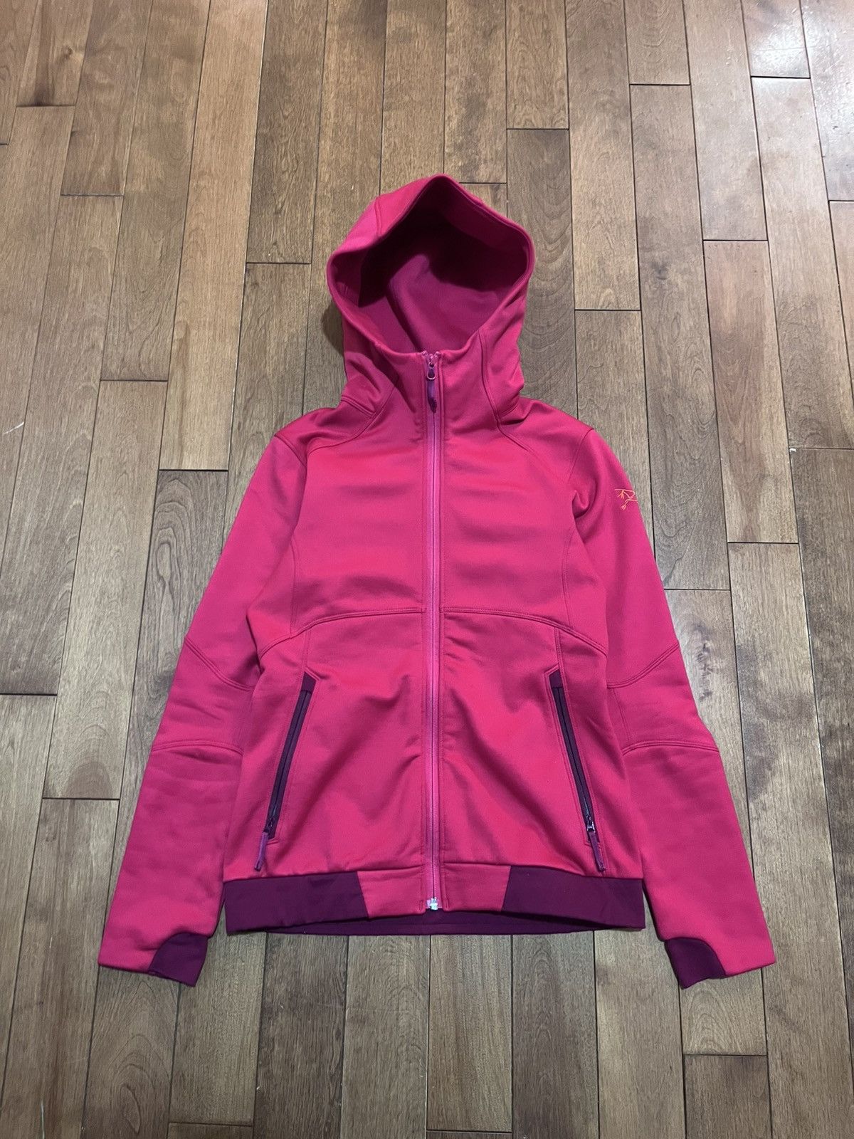 Arc'teryx Women’s arcteryx hooded fleece Size XS / US 0-2 / IT 36-38 - 2 Thumbnail