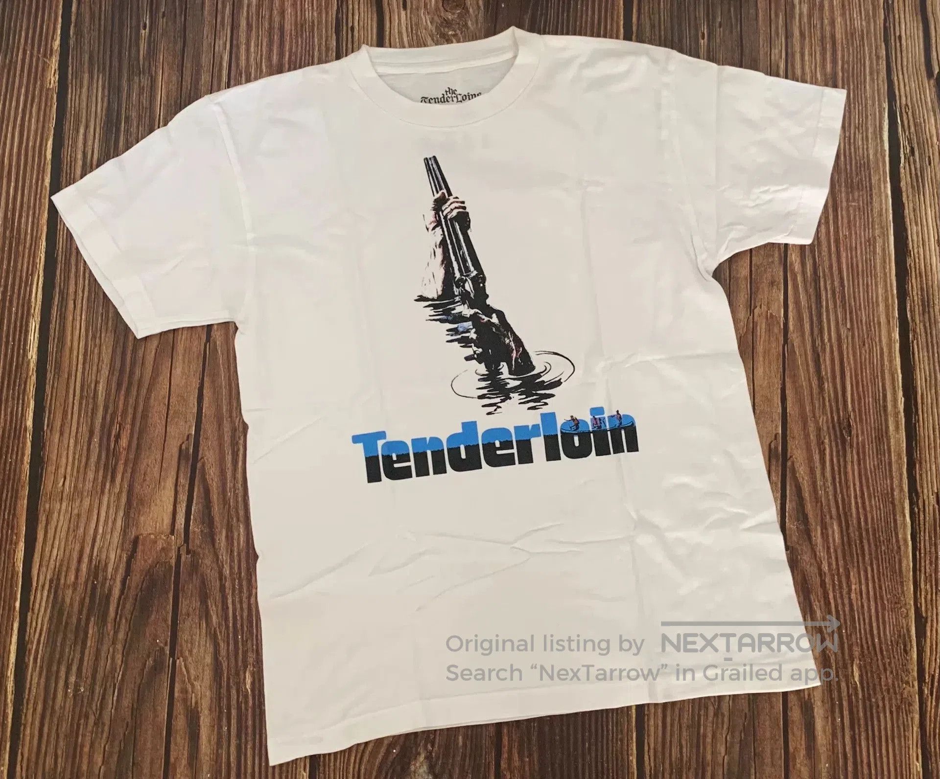Tenderloin Tenderloins Short Sleeve Tee Medium. Size US M / EU 48-50 / 2 - 1 Thumbnail