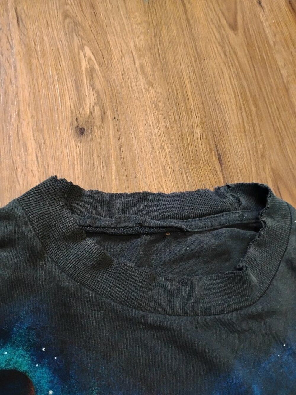 Habitat Vintage Habitat Solar System Planets AOP T-Shirt Distressed Size US XL / EU 56 / 4 - 5 Thumbnail