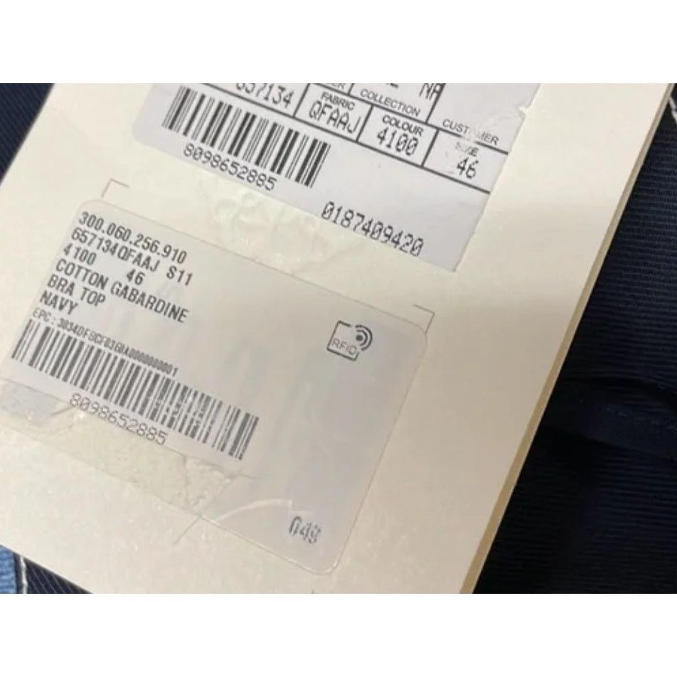 Alexander McQueen Alexander McQueen Midnight Blue Size XL / US 12-14 / IT 48-50 - 6 Thumbnail