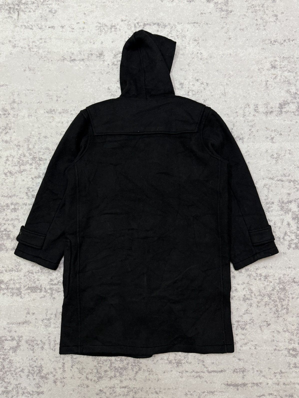 Gloverall The Original Gloverall Duffle Coat Wool Jacket Size US L / EU 52-54 / 3 - 11 Thumbnail