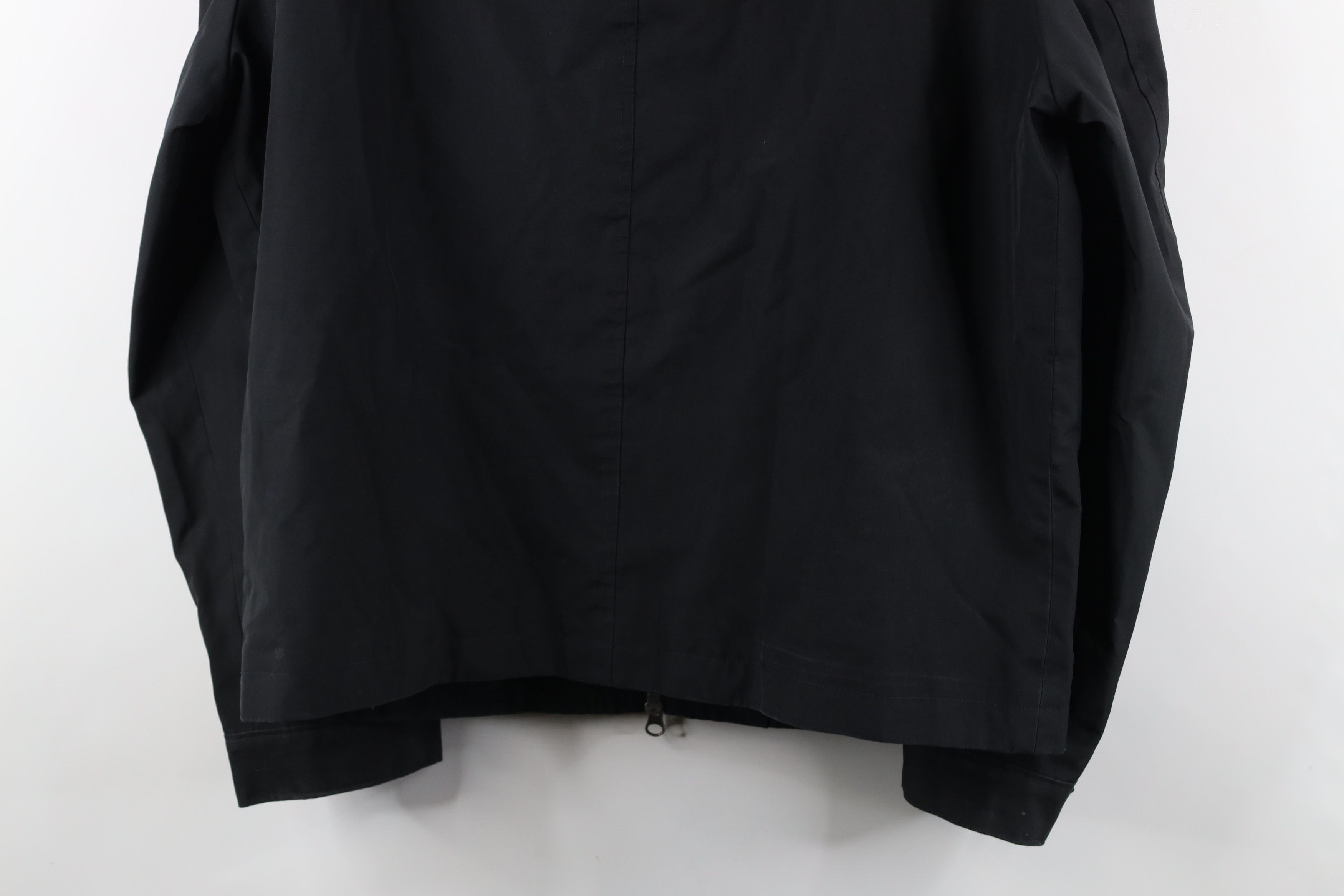 Banana Republic × Vintage Vintage Banana Republic Full Zip Windbreaker Bomber Jacket Size US M / EU 48-50 / 2 - 17 Thumbnail