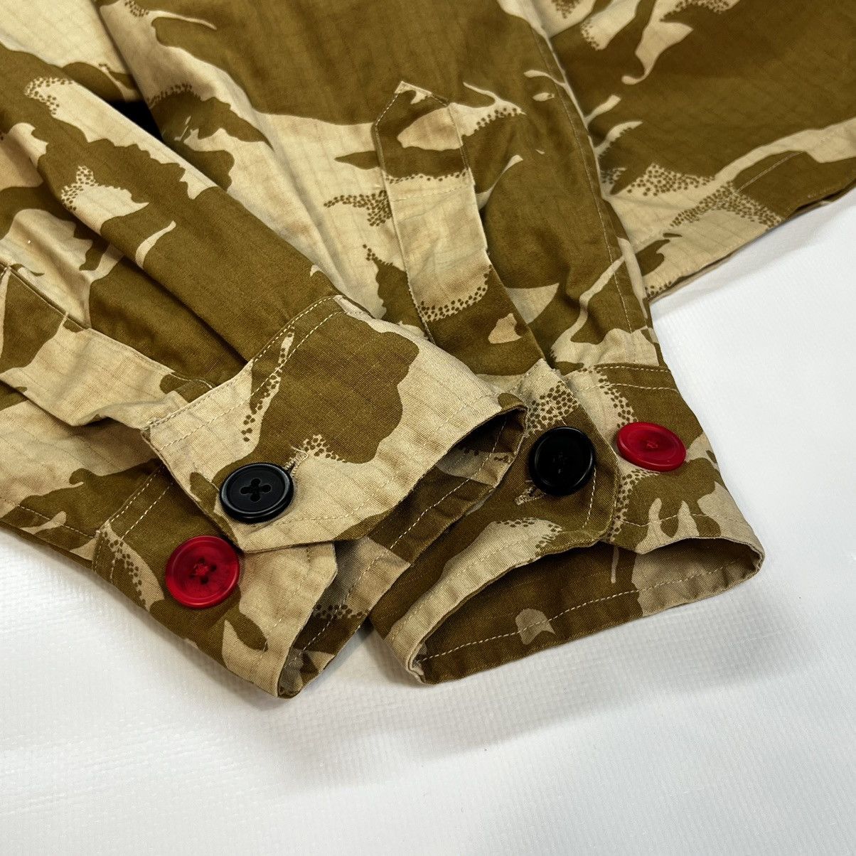 Other Joe&Co Limited Edition Camo Over Shirt Size US M / EU 48-50 / 2 - 13 Thumbnail