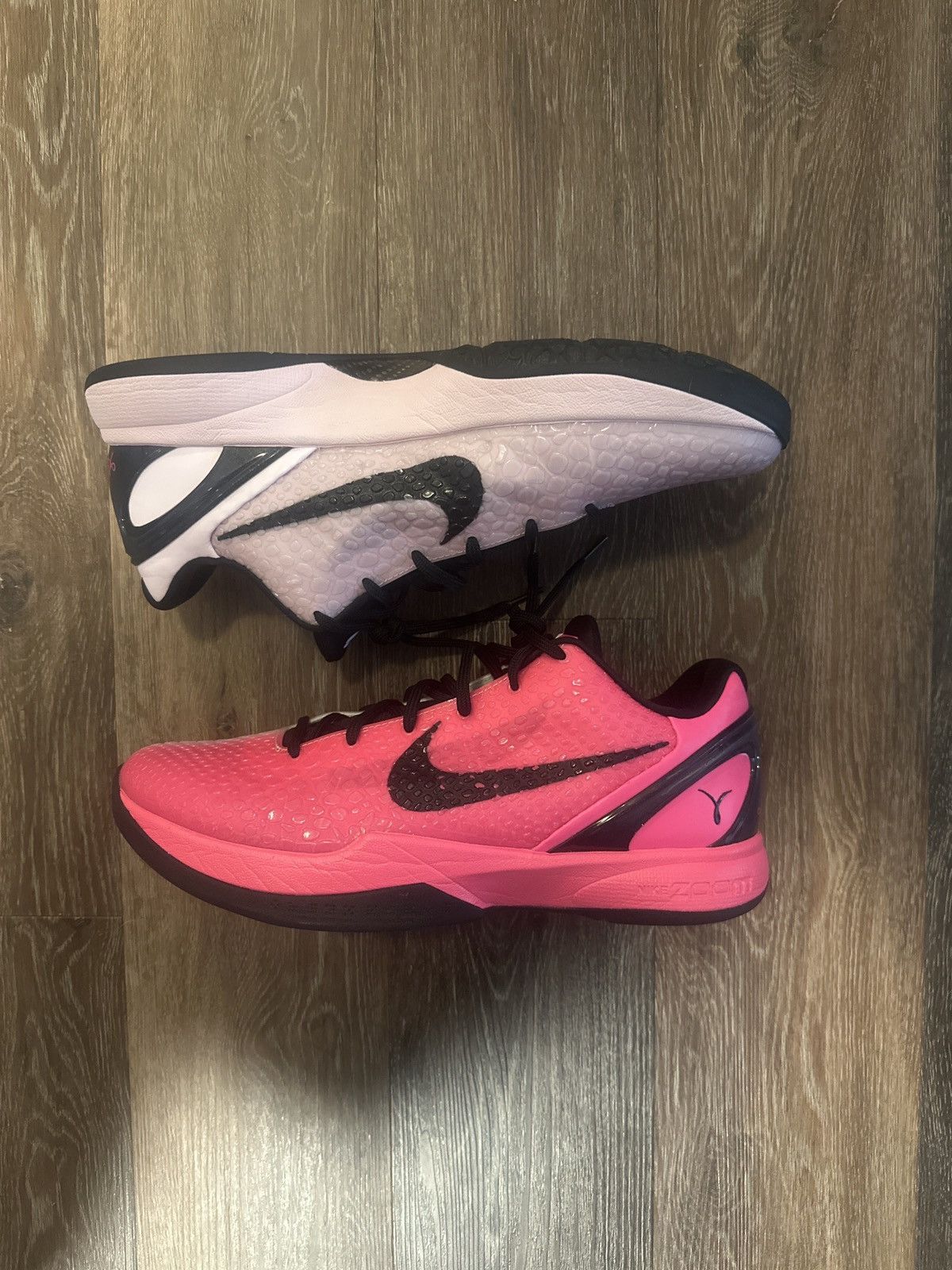 Nike Kobe 6 “Kay Yow” 2026 Size US 13 / EU 46 - 1 Thumbnail
