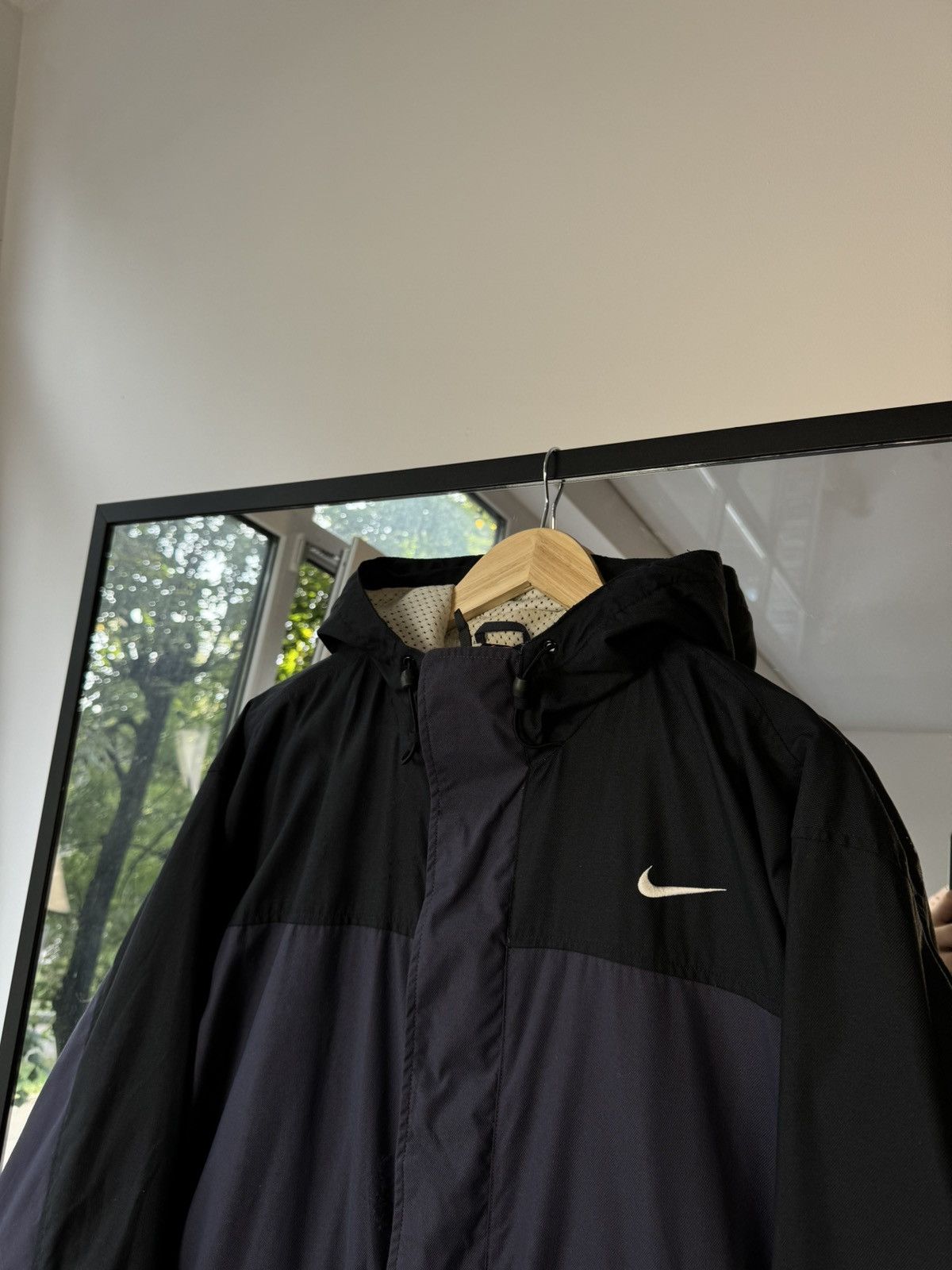 Nike × Vintage Nike vintage gorpcore jacket Size US M / EU 48-50 / 2 - 3 Thumbnail