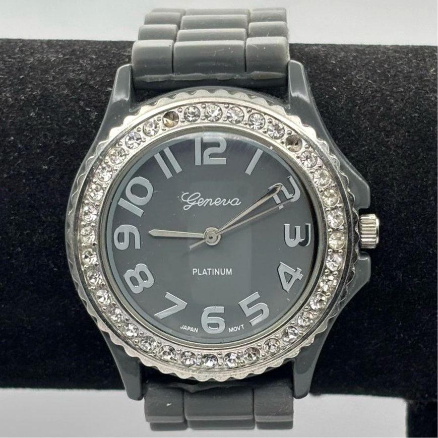 Other Gray & Silver Men's Watch Size ONE SIZE - 1 Thumbnail