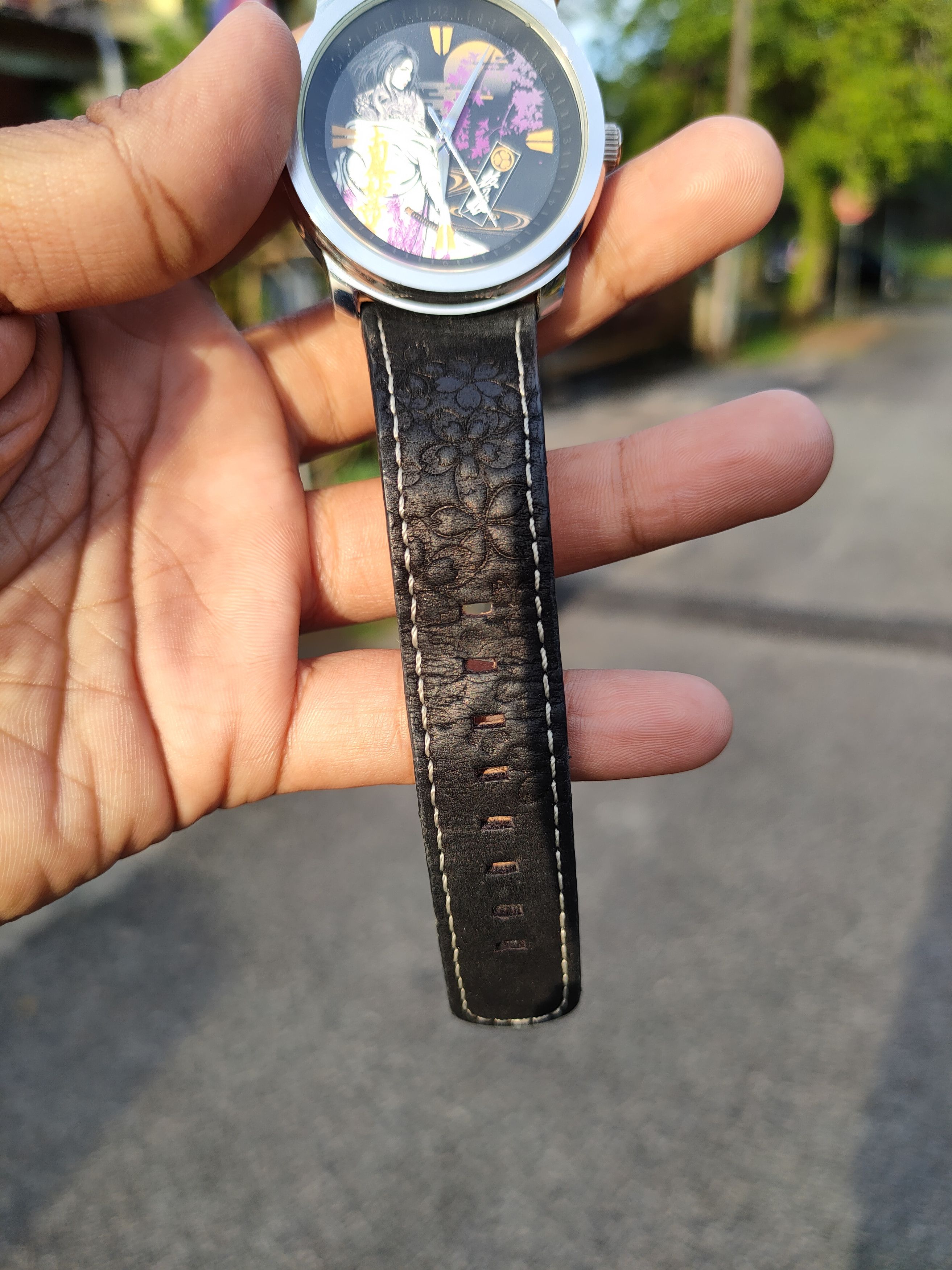 Edition Japan Devine Retribution Dangerous Beauty japan kimono watch DL Size ONE SIZE - 12 Thumbnail