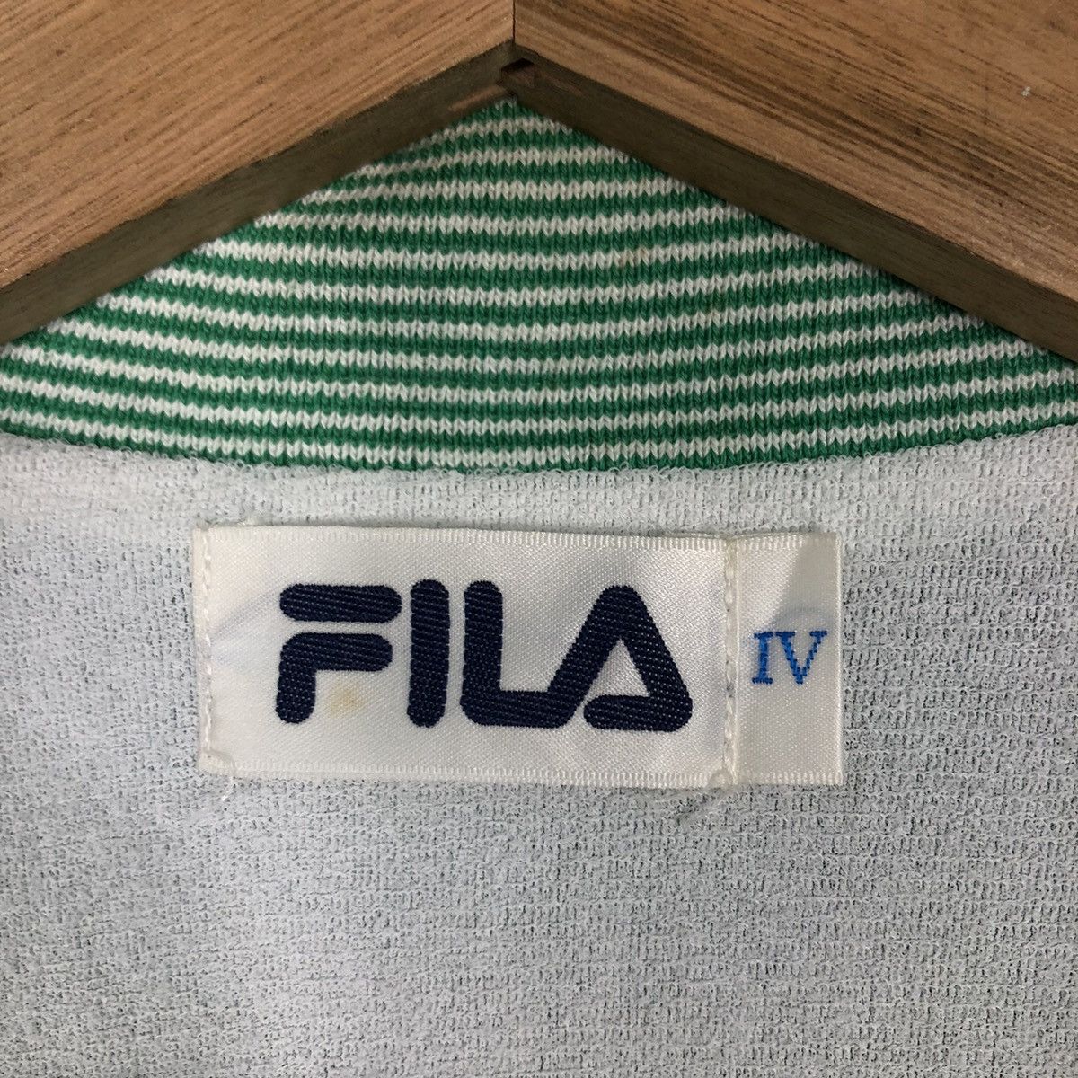 Japanese Brand 🔥90’s Vintage Bomber Jacket Fila Made in Japan Size US L / EU 52-54 / 3 - 14 Thumbnail