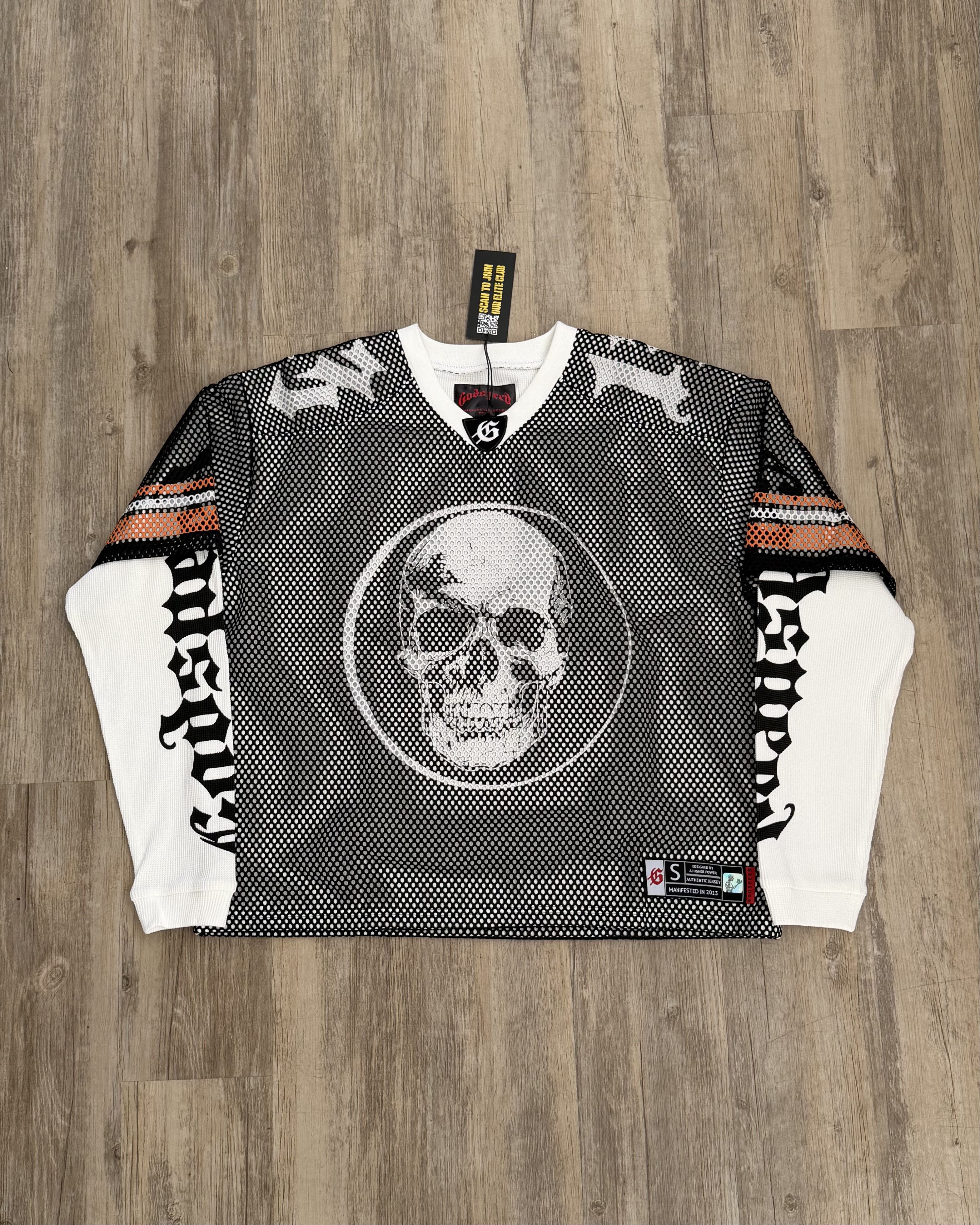 Godspeed Godspeed TD Layered Jersey Size US S / EU 44-46 / 1 - 1 Thumbnail