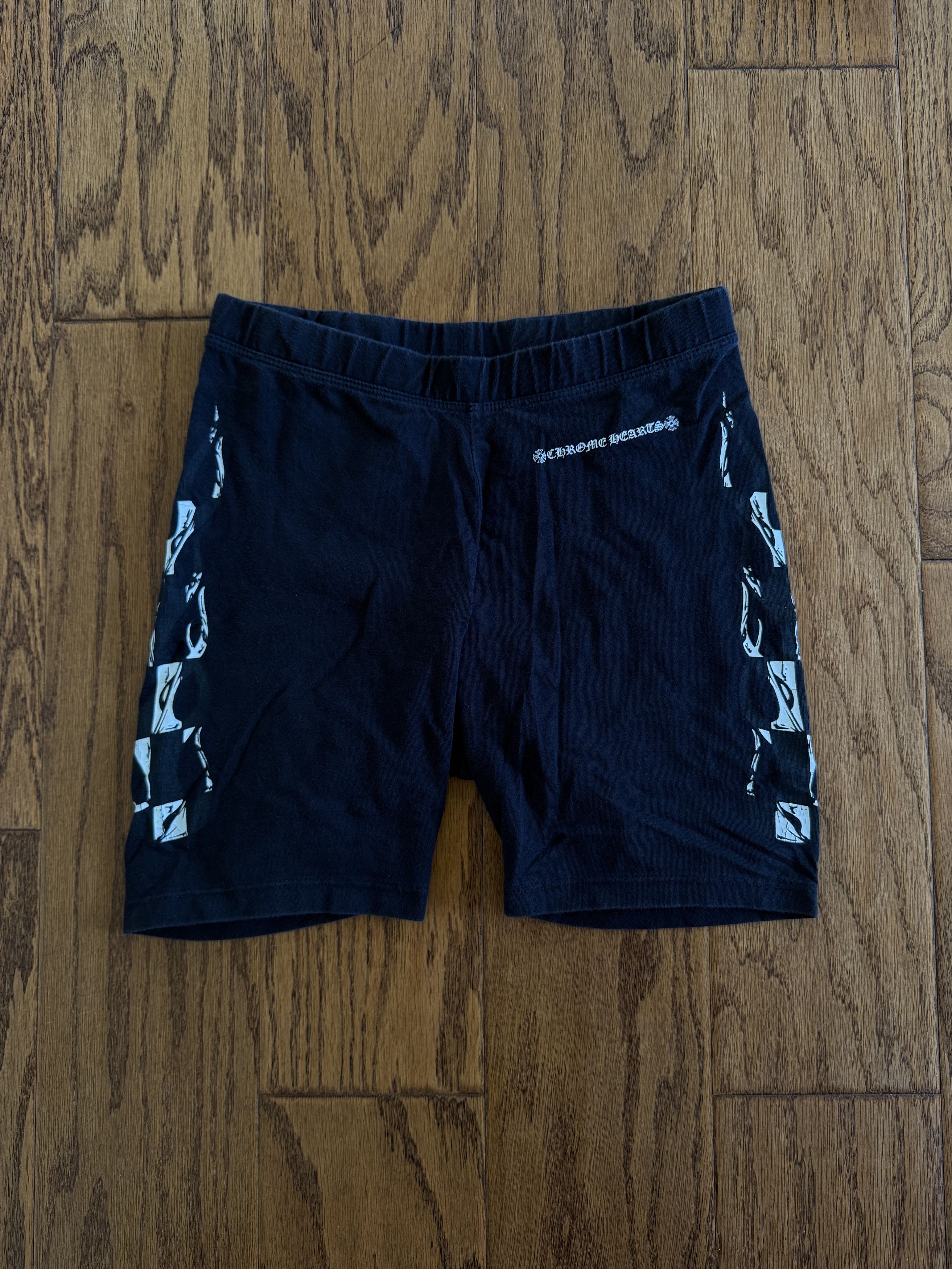 Chrome Hearts Chrome Hearts Matty Boy Sick Heart Biking