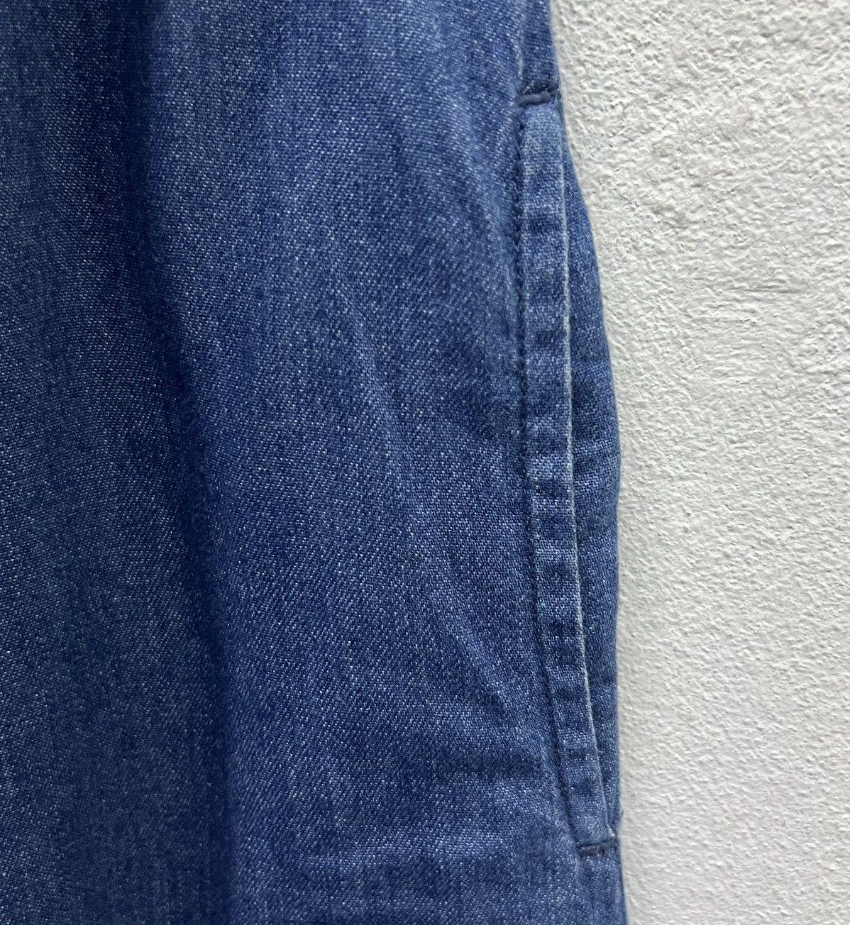 Other VINTAGE STUDIO CLIP OVERALLS Size US 42 / EU 58 - 5 Thumbnail