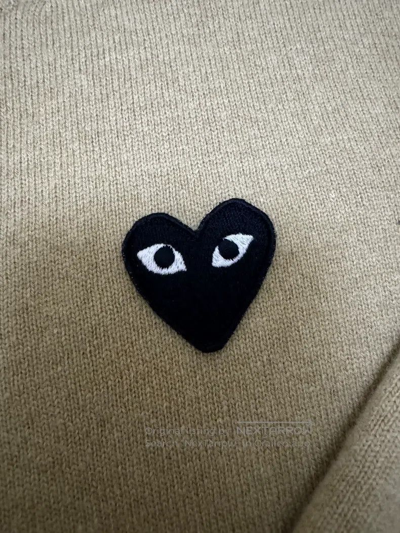 Comme des Garcons Comme Des Garcons Sweater Cardigan Size L / US 10 / IT 46 - 3 Thumbnail