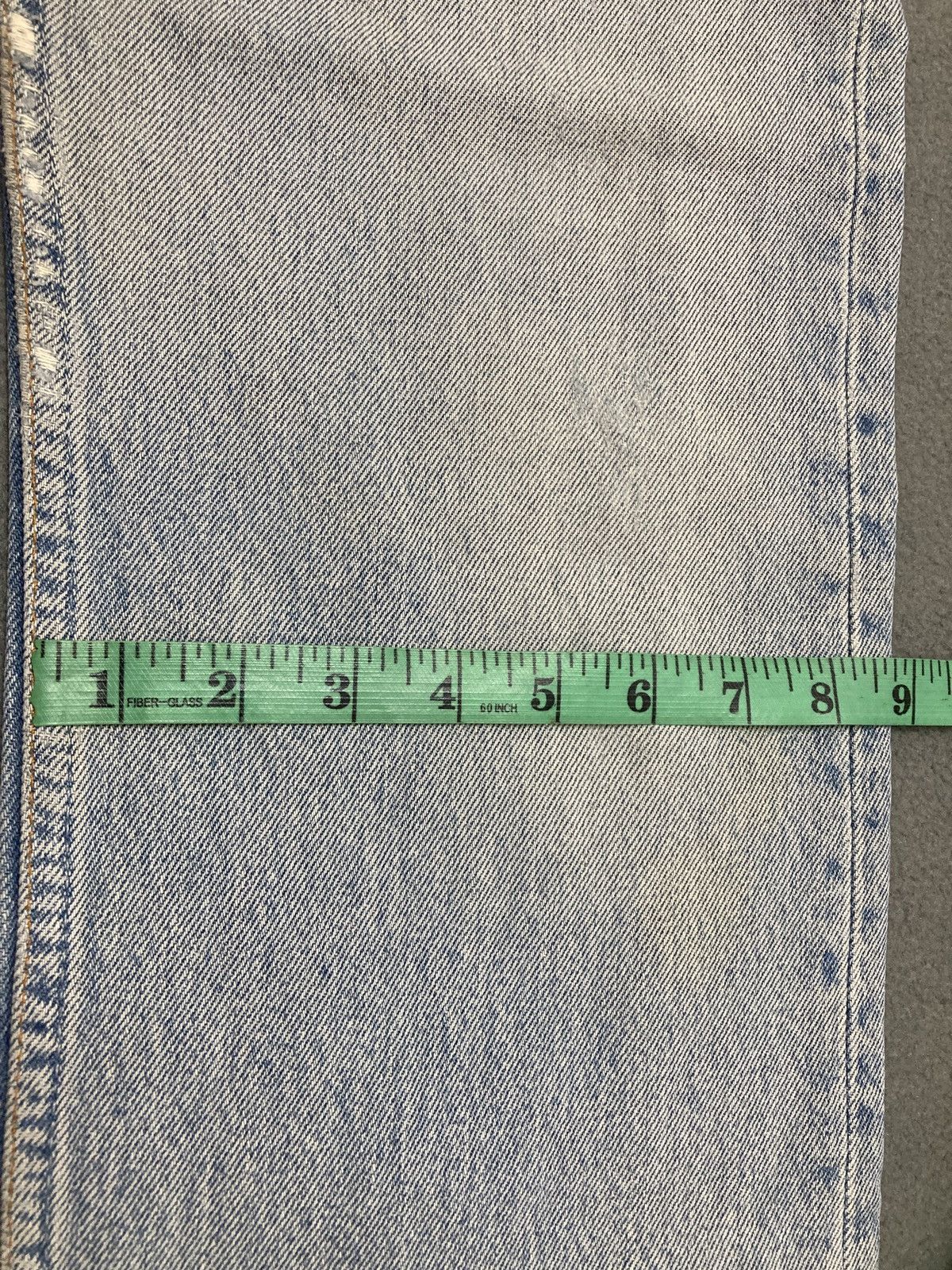 Levi's Vintage Y2K Levis 501 jeans Made in Mexico Size US 33 - 19 Thumbnail