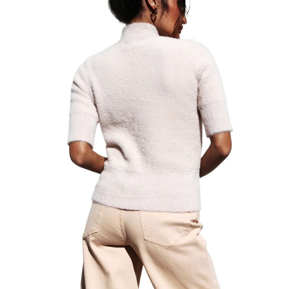 Bailey 44 Bailey 44 Beige Off White Sweater | Size S Size S / US 4 / IT 40 - 6 Thumbnail