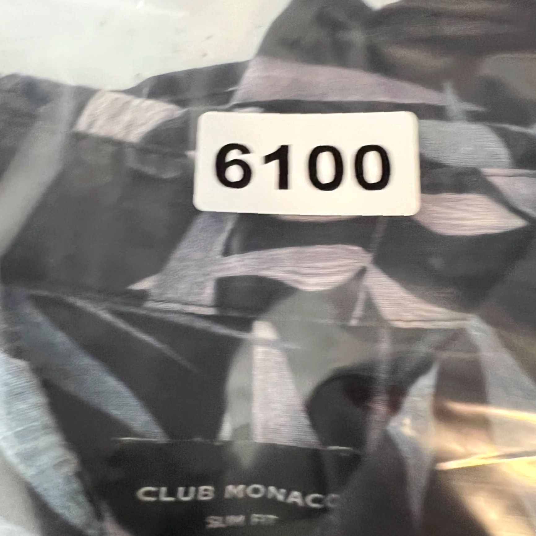 Club Monaco Club Monaco Mens Small Slim Fit Floral Short Sleeve Button-Up Shirt Size US S / EU 44-46 / 1 - 7 Thumbnail