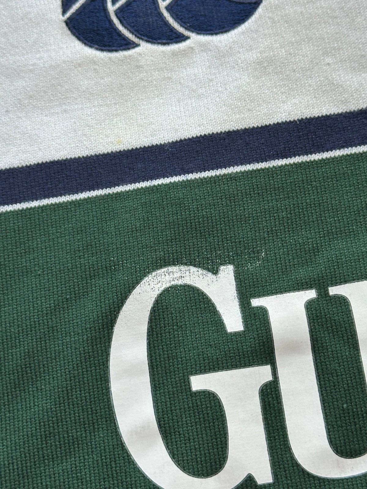 Canterbury of New Zealand 2004 2005 London Irish Rugby Away Shirt Size US M / EU 48-50 / 2 - 13 Thumbnail