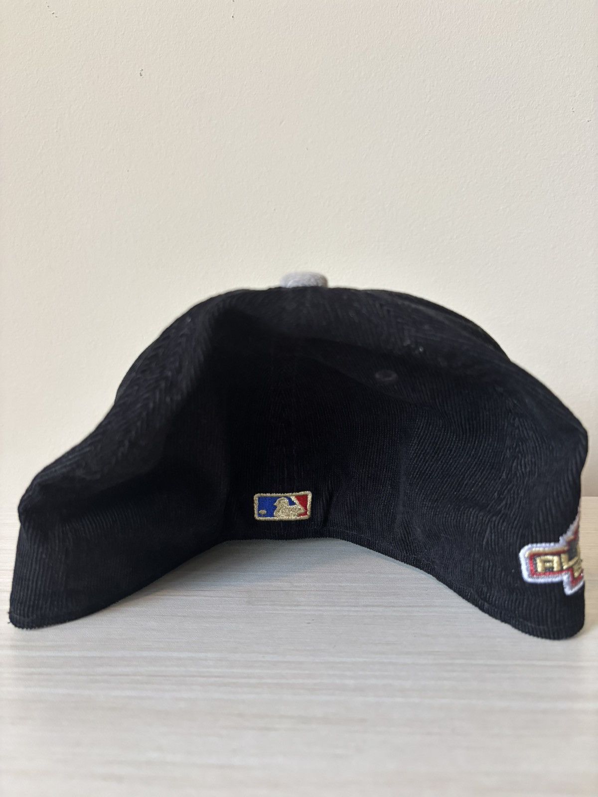 Lids Chicago White Sox Corduroy 7 3/8 Size ONE SIZE - 4 Thumbnail