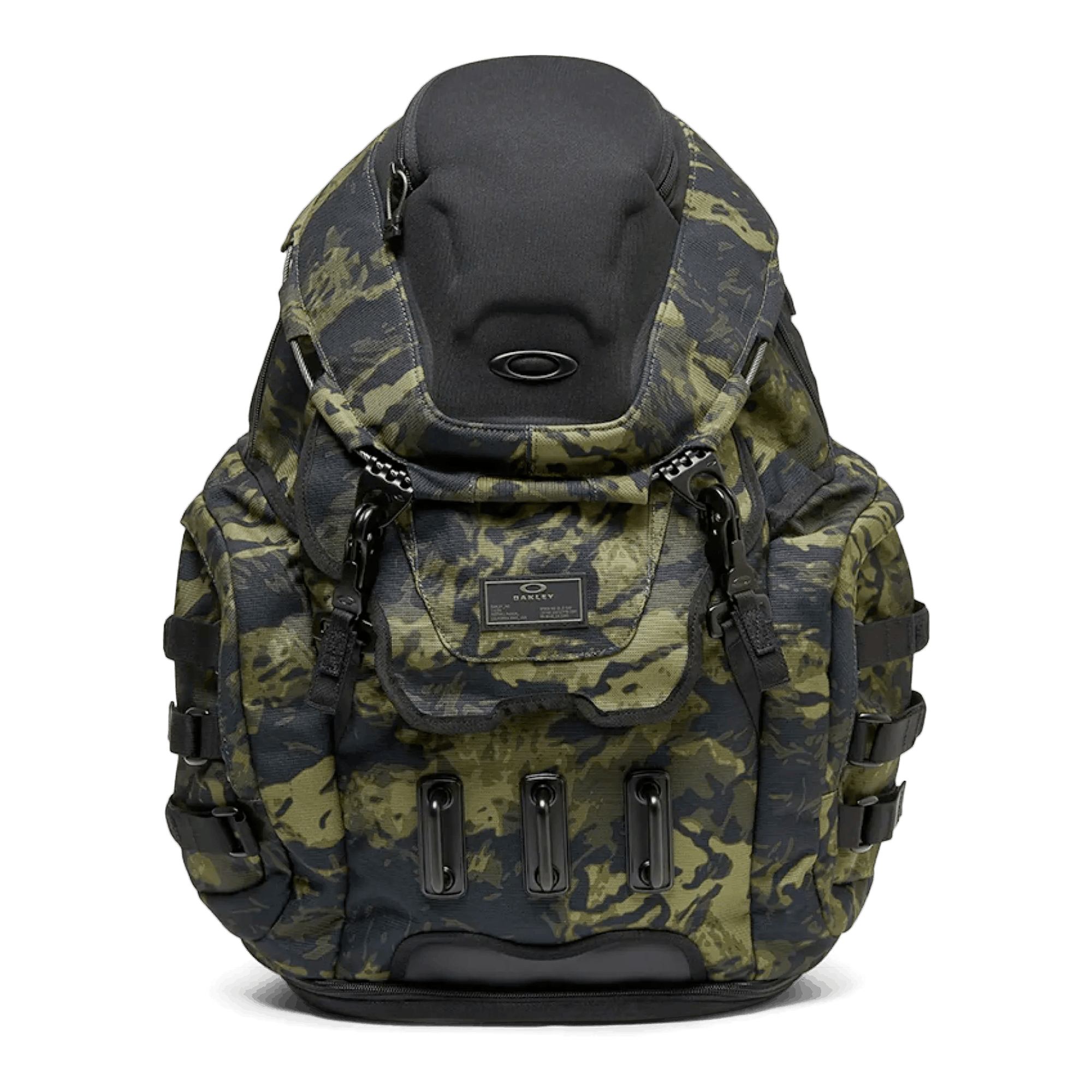 Oakley Kitchen Sink Backpack Tiger Camo Grey Size ONE SIZE - 1 Preview