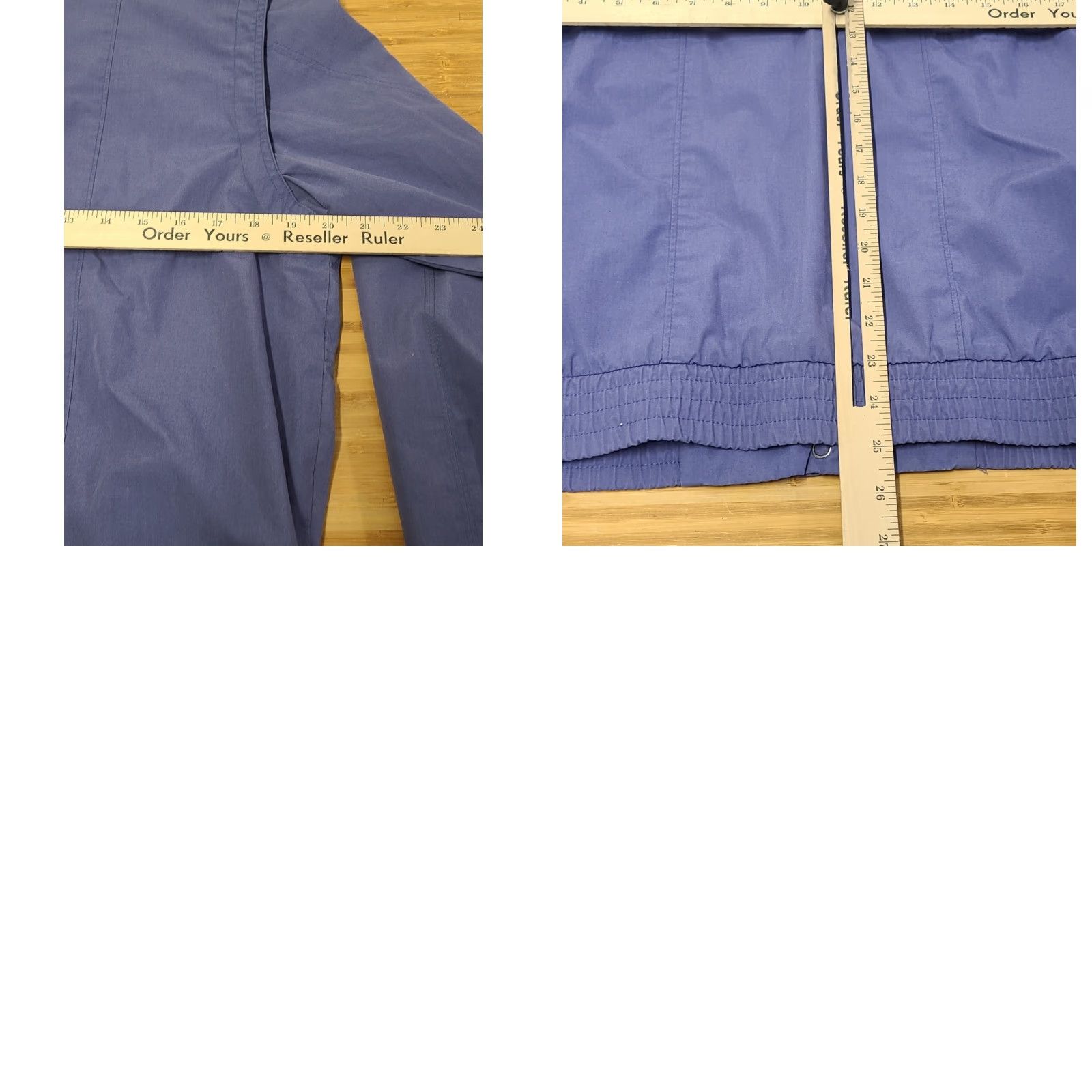 Adidas VINTAGE Adidas Tennis Jacket Blue 80s Lightweight Full Snap Pockets Mens Medium Size US M / EU 48-50 / 2 - 8 Thumbnail