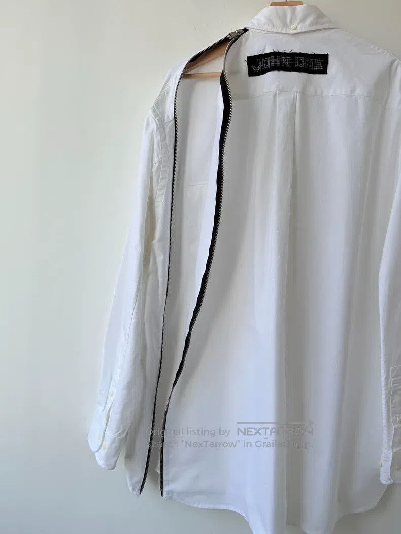 Takahiromiyashita The Soloist. Takahiromiyashita The Soloist. Back chain shirt Size US M / EU 48-50 / 2 - 6 Thumbnail