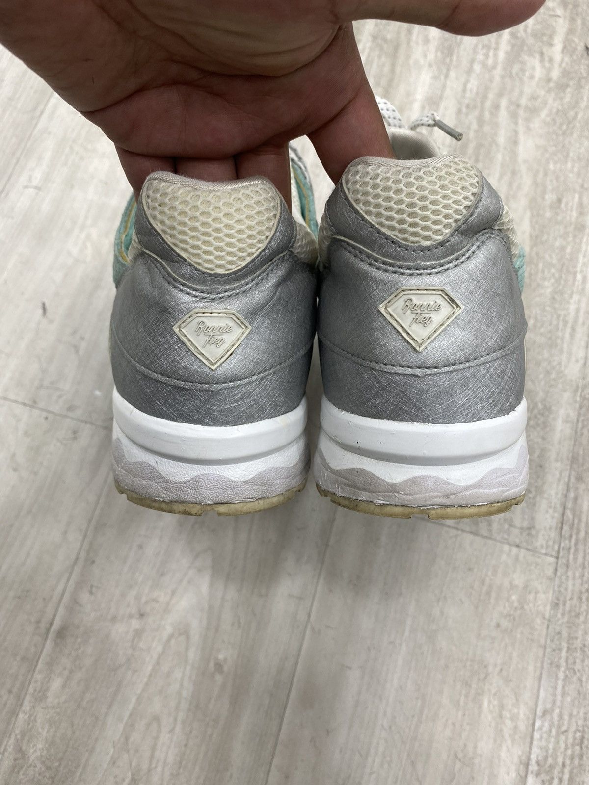Asics × Diamond Supply Co. × Ronnie Fieg Asics x kith x diamond supply Size US 10 / EU 43 - 8 Thumbnail