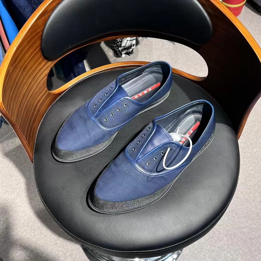 Prada Prada Casual Sneakers US 6.5 Original Box Like New Size US 6.5 / EU 39-40 - 6 Thumbnail