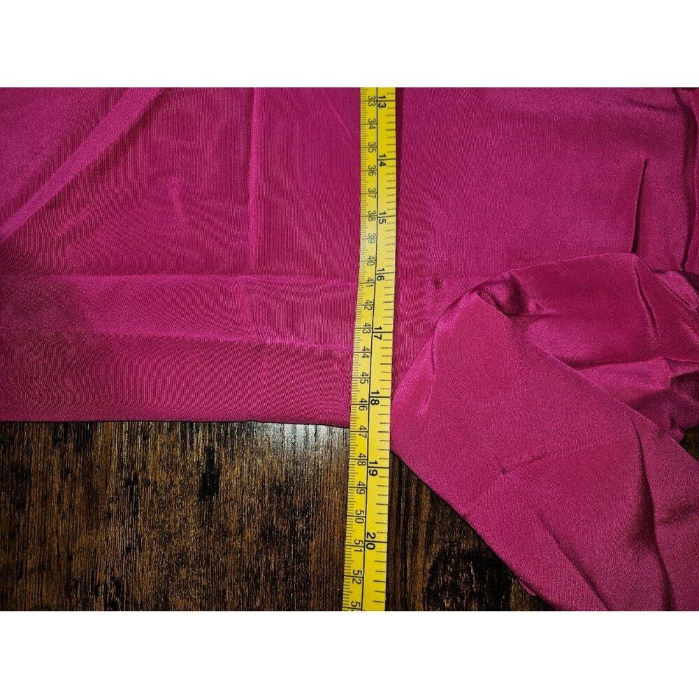 Tory Burch NWT Tory Burch Jane Fuschia Hibiscus Dress Size 4 Size S / US 4 / IT 40 - 8 Thumbnail